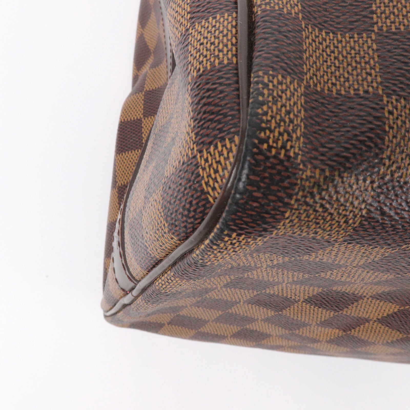 LOUIS VUITTON Damier Speedy Bandouliere 30手挽肩背兩用袋