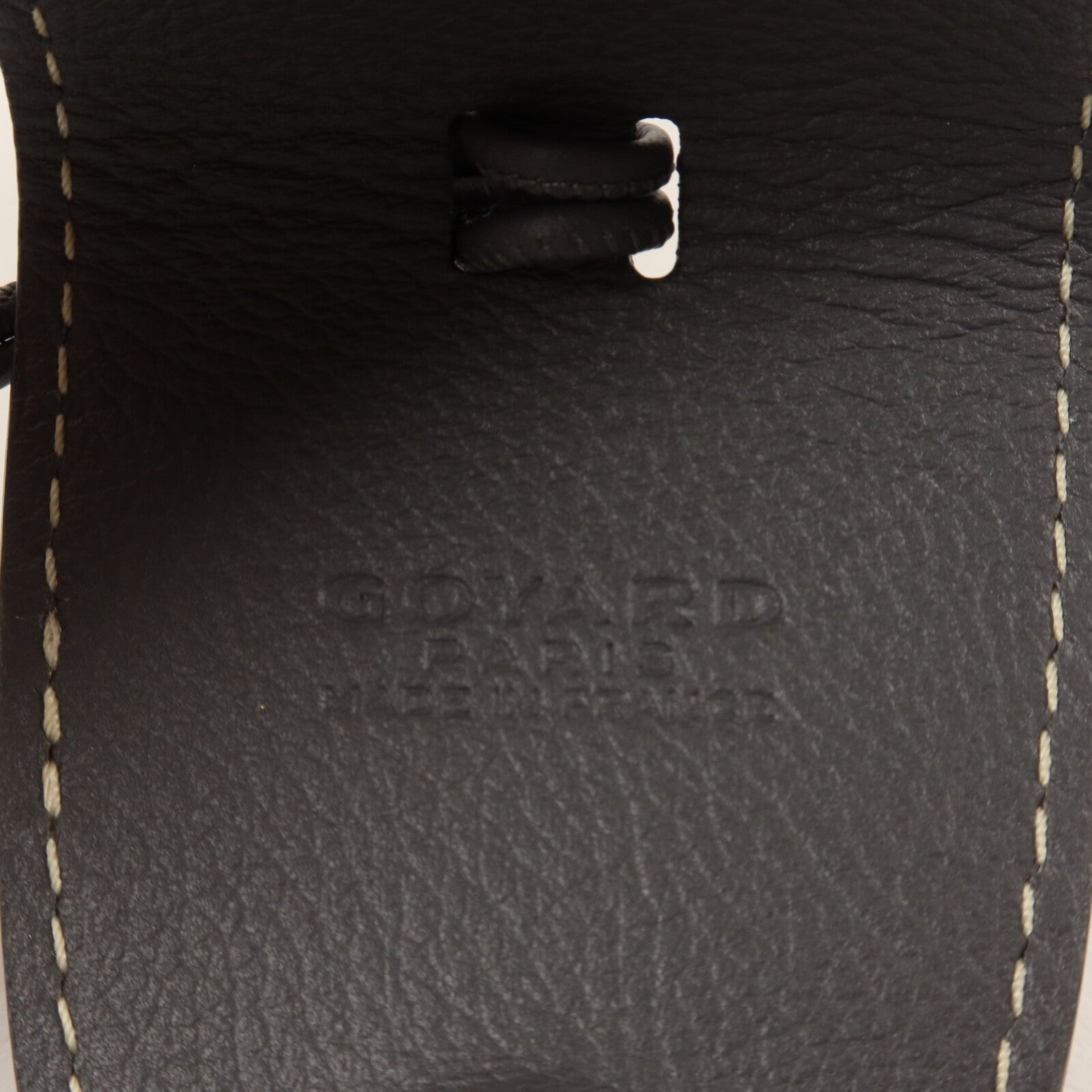 GOYARD 塗層帆布Saint Louis PM手挽袋