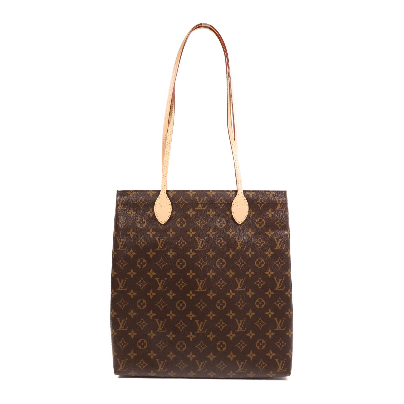 LOUIS VUITTON Monogram Carry It金扣肩背袋