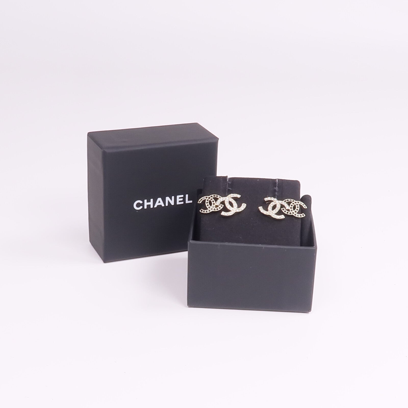 CHANEL 金屬Earrings耳環