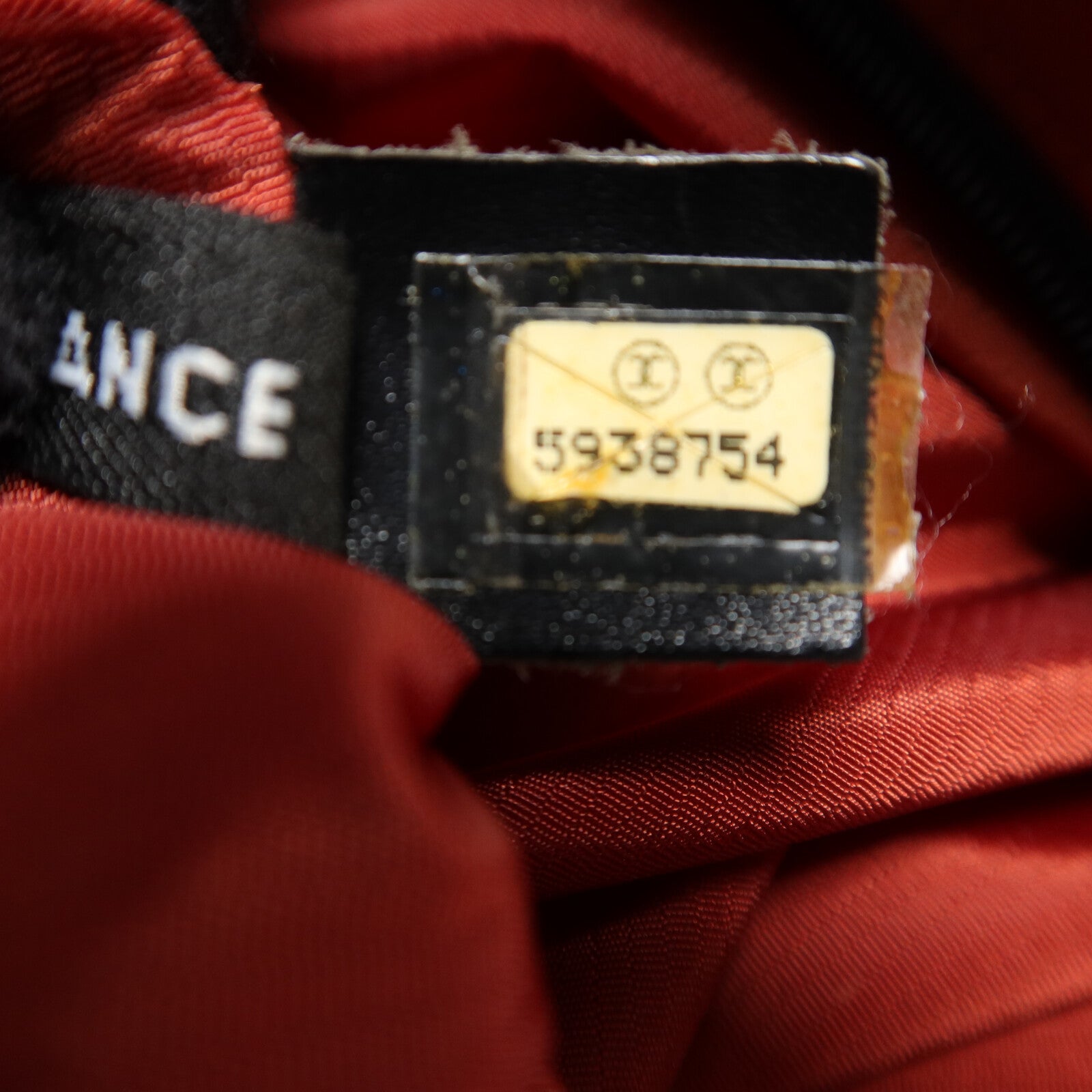 CHANEL 尼龍Backpack背包