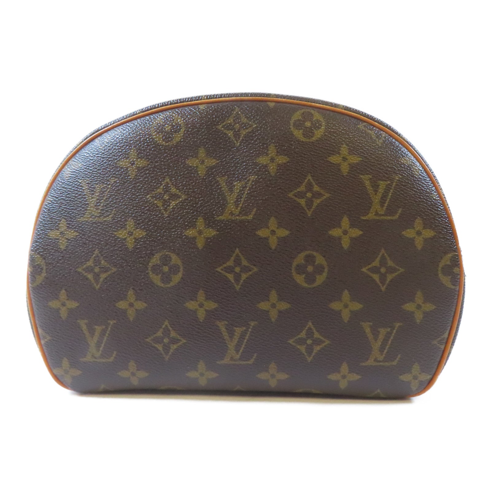 LOUIS VUITTON Monogram Blois金扣肩背袋啡色