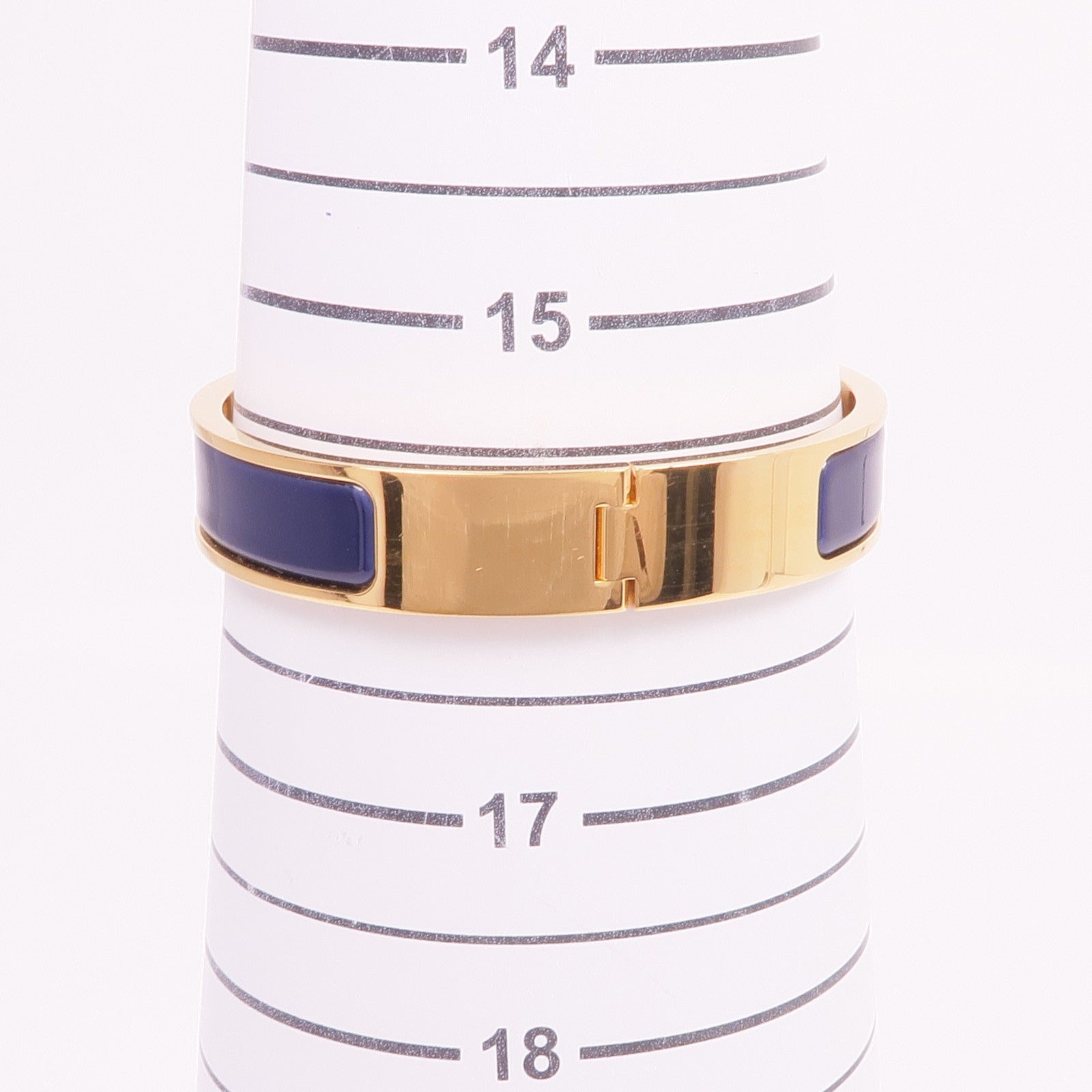 HERMES 金屬/琺瑯Clic H手鐲