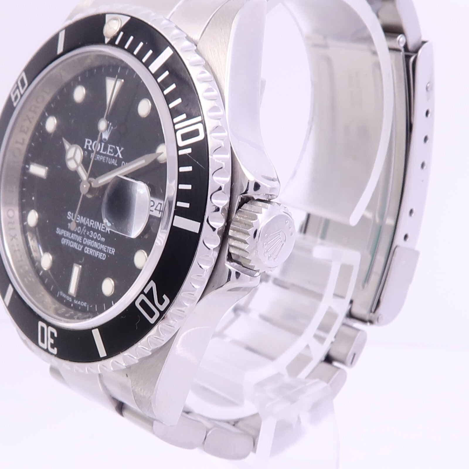 ROLEX Submarinar Date 16610