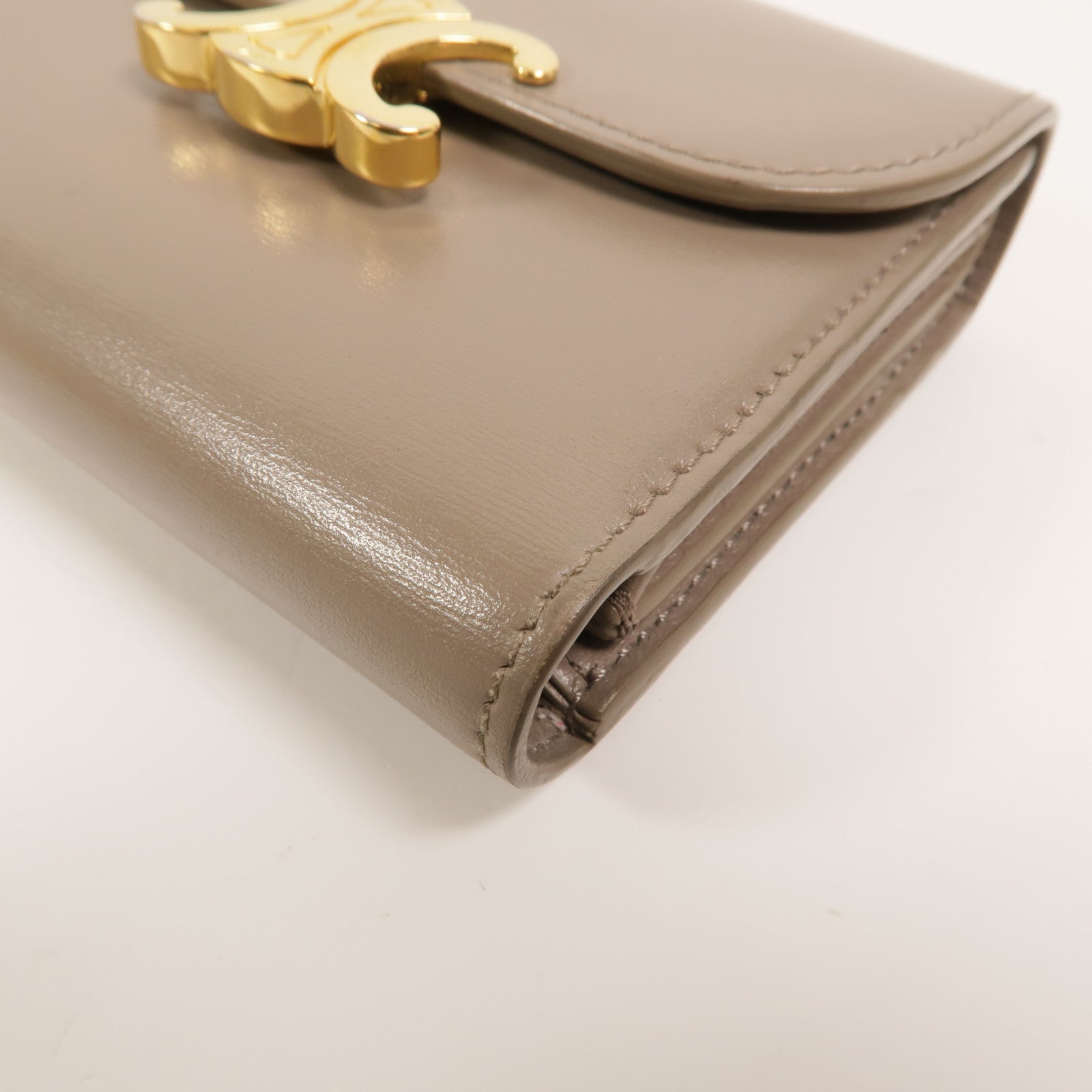 CELINE 牛皮皮革Wallet錢包