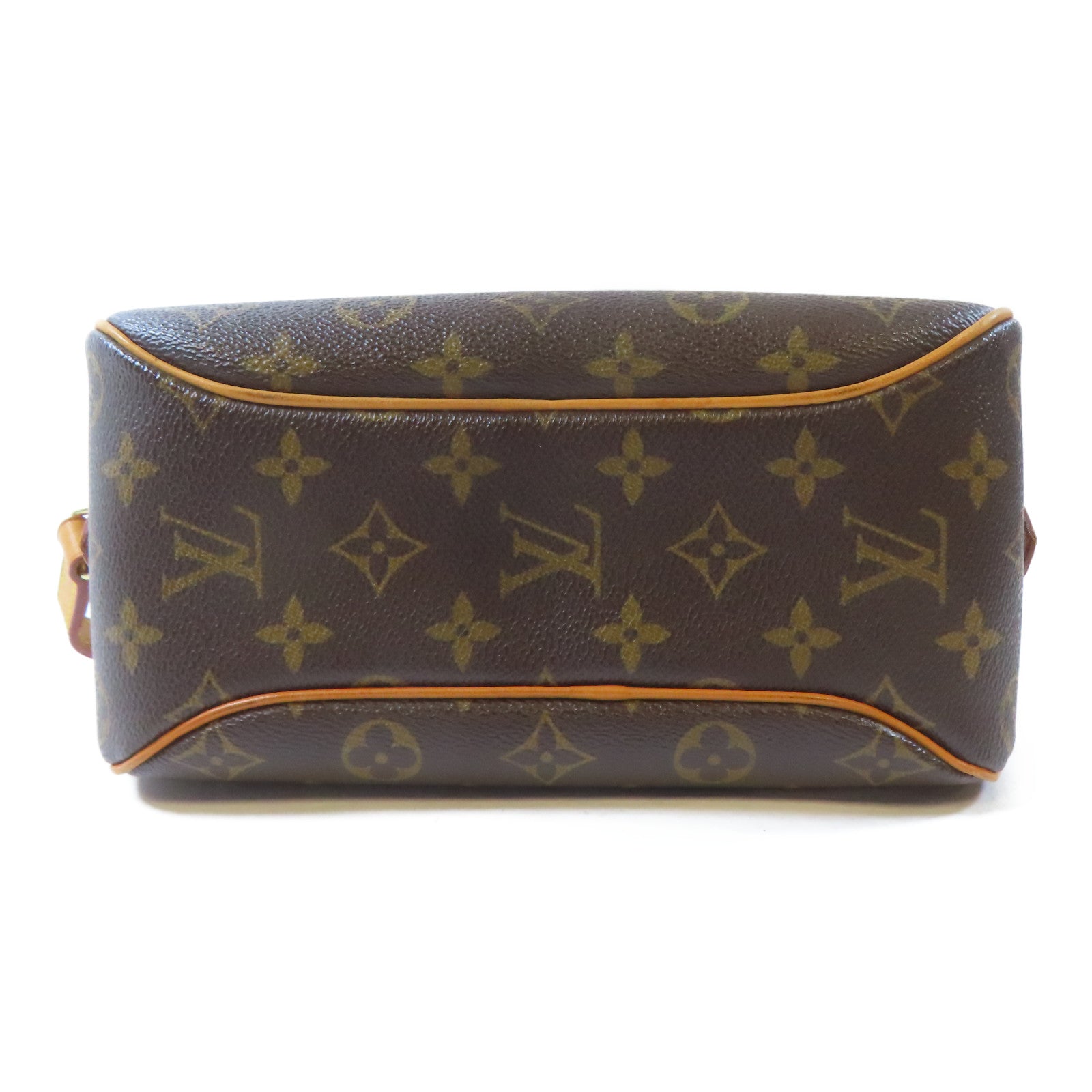 LOUIS VUITTON Monogram Blois金扣肩背袋啡色