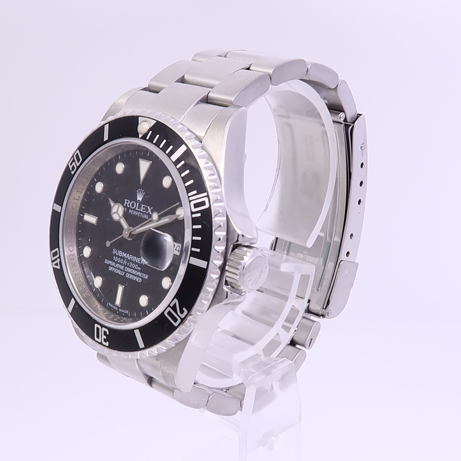ROLEX Submarinar Date 16610