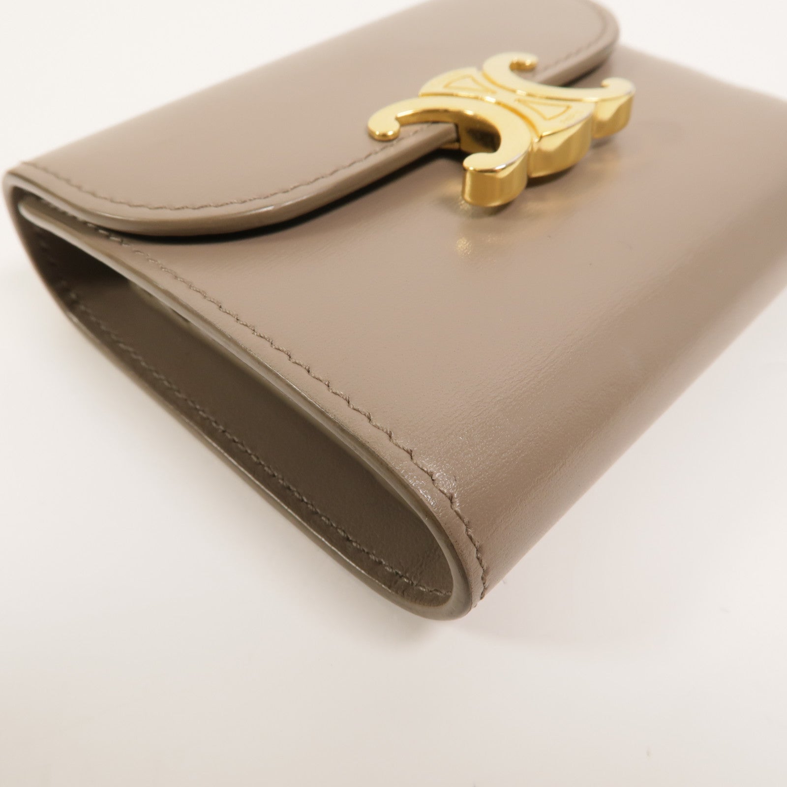 CELINE 牛皮皮革Wallet錢包