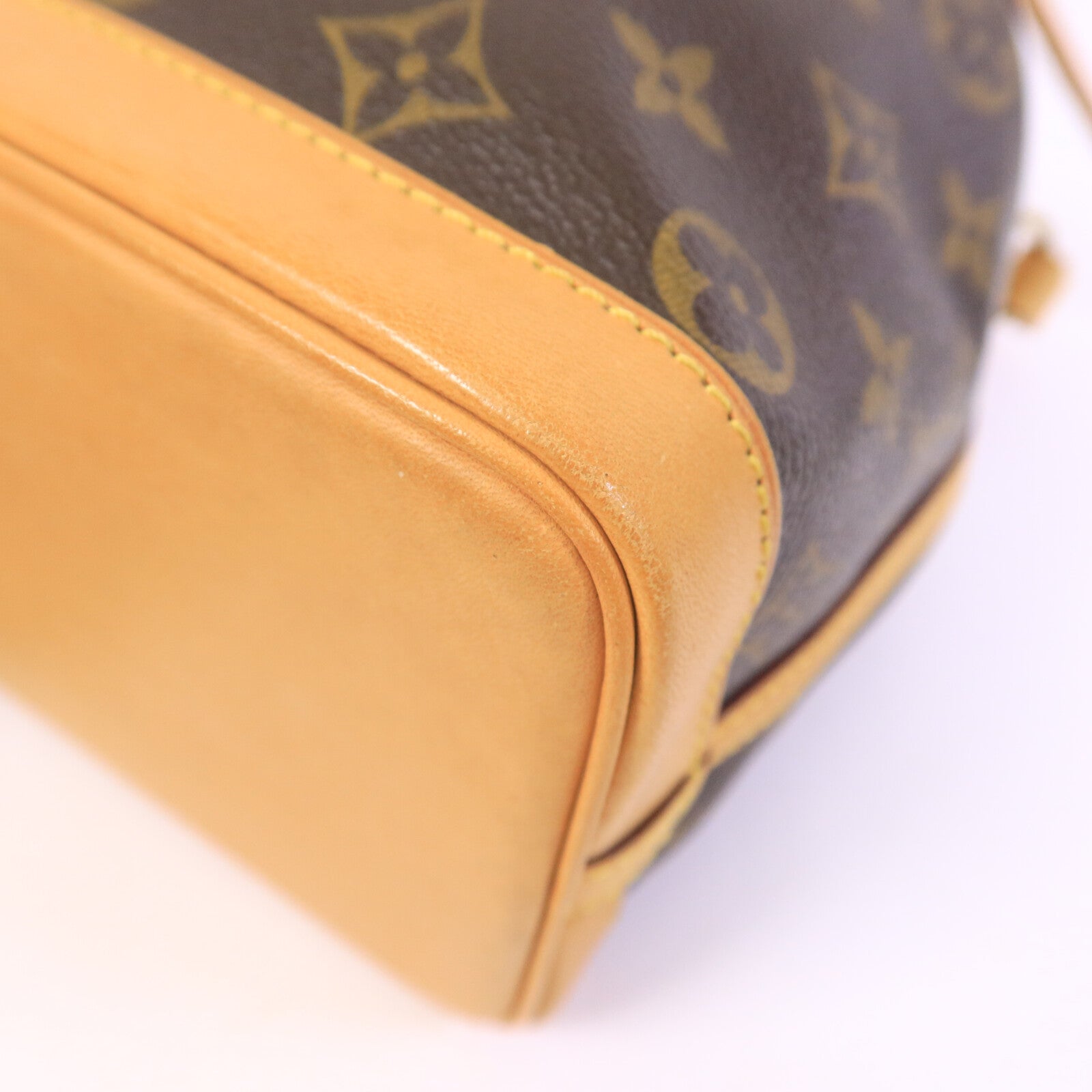 LOUIS VUITTON Monogram Mini Noe手挽袋