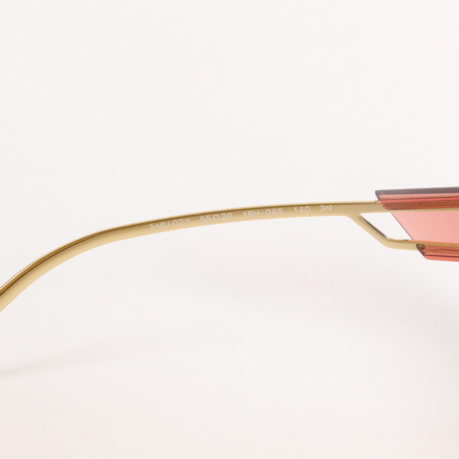 Miu Miu PVC/金屬Sunglasses太陽眼鏡