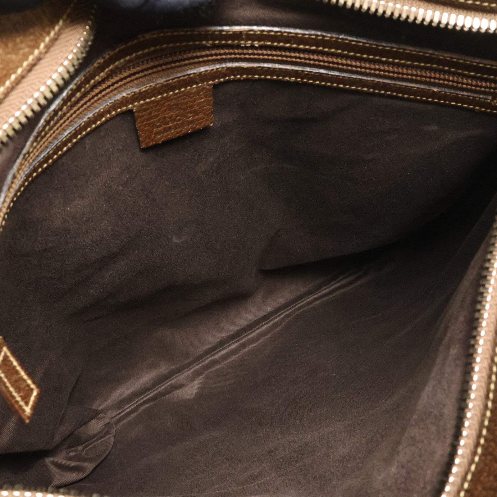 GUCCI 帆布Crossbody Bag肩背袋