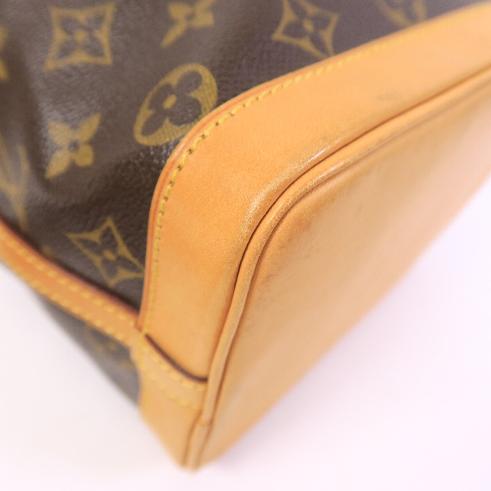 LOUIS VUITTON Monogram Mini Noe手挽袋