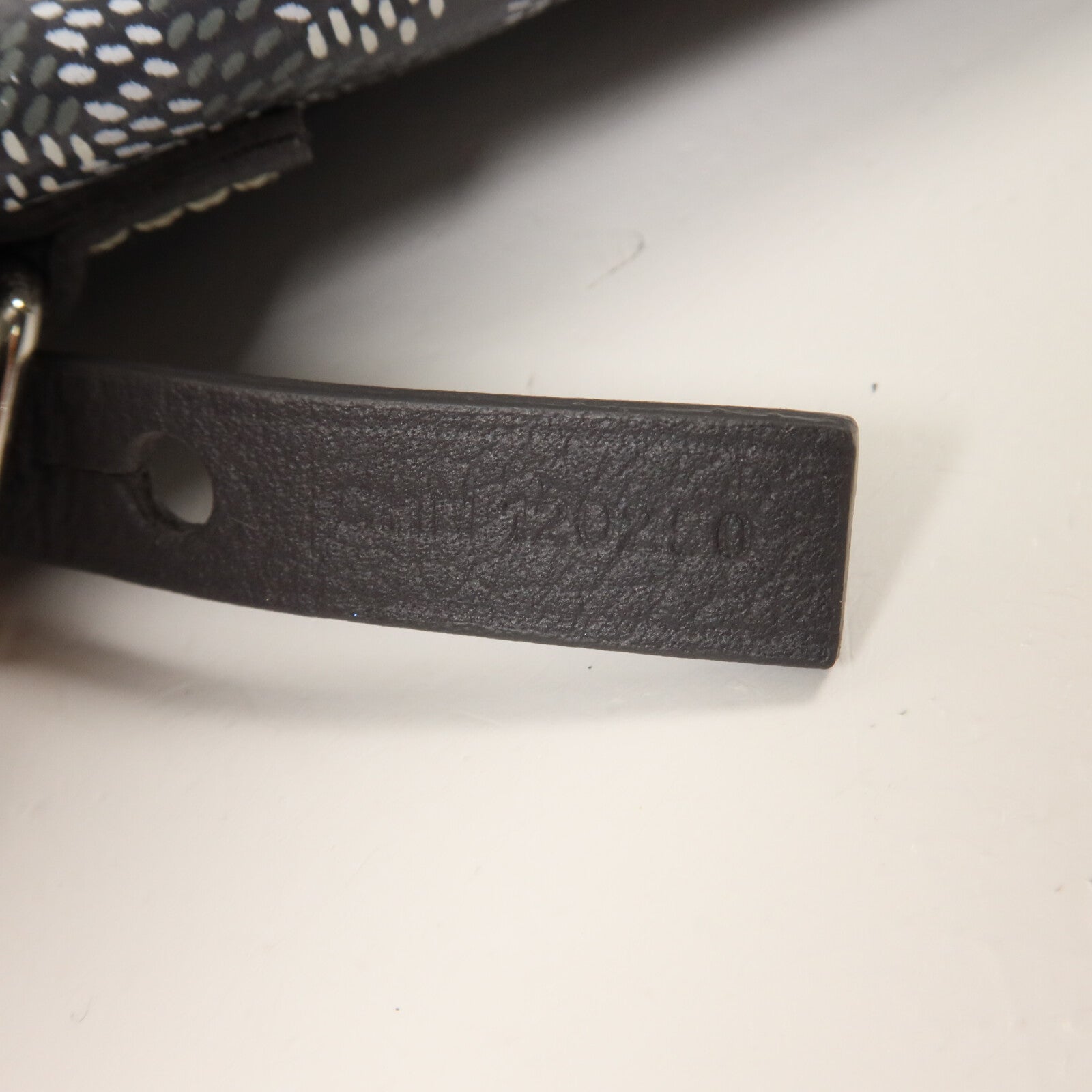 GOYARD 塗層帆布Saint Louis PM手挽袋