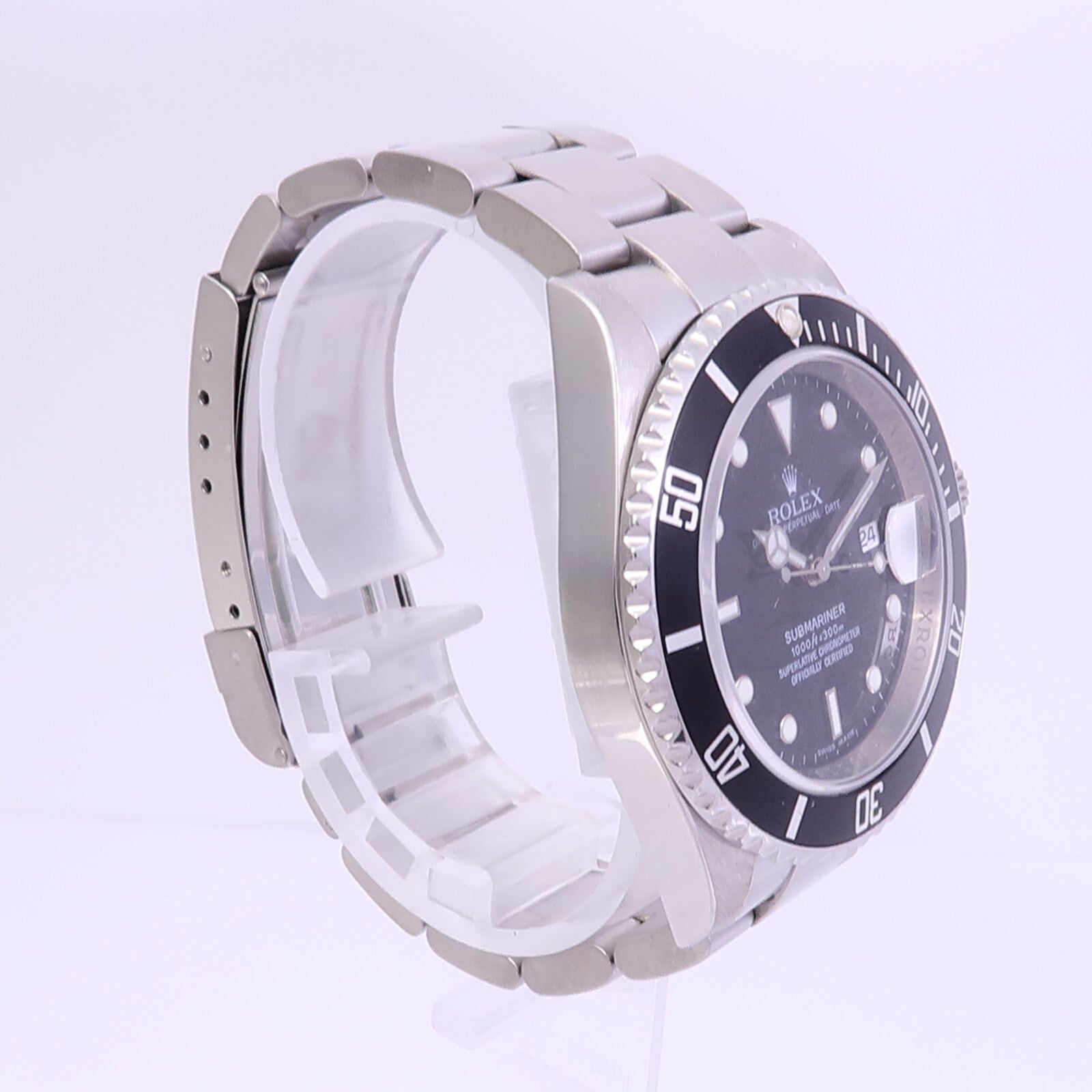 ROLEX Submarinar Date 16610