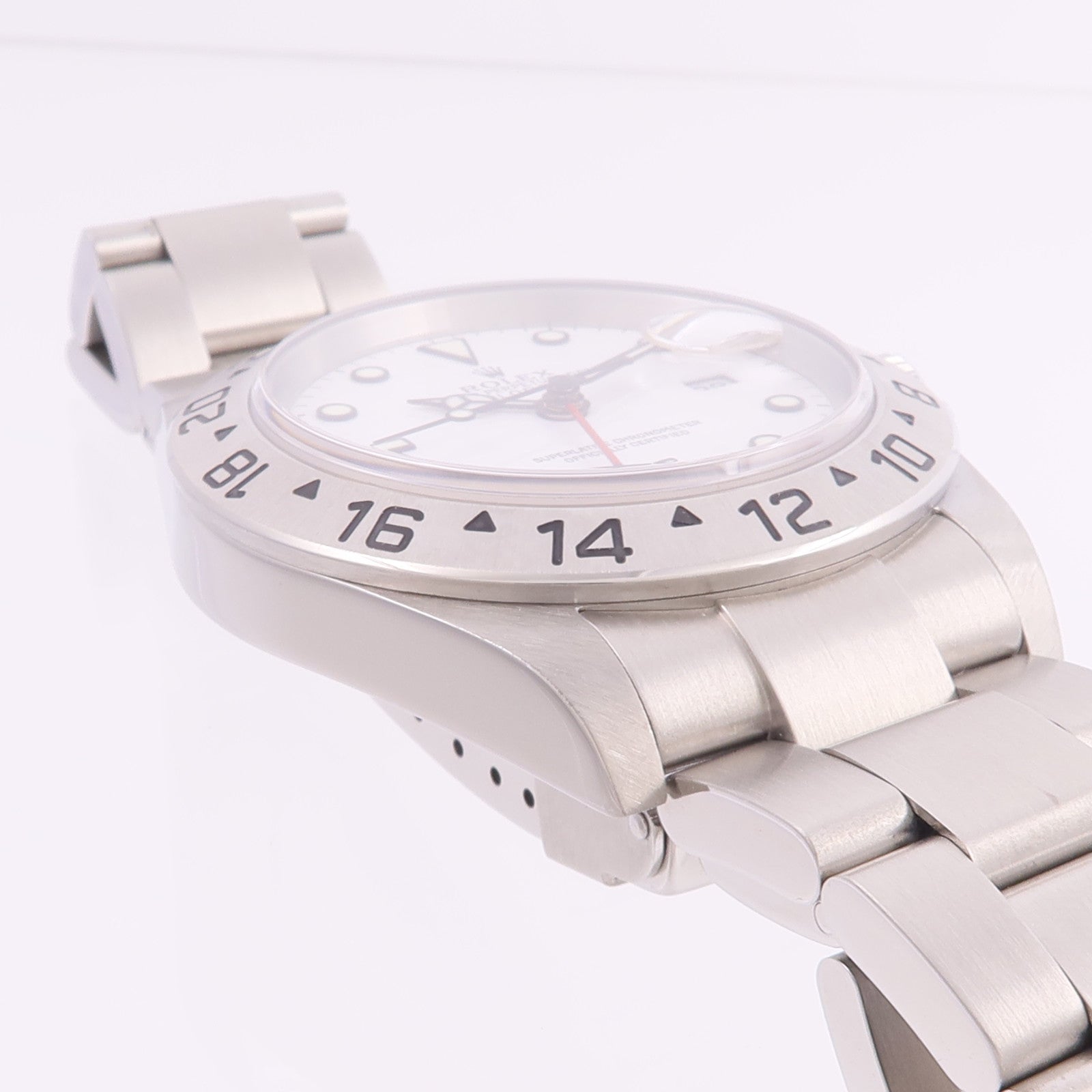 ROLEX ExplorerⅡ 16570