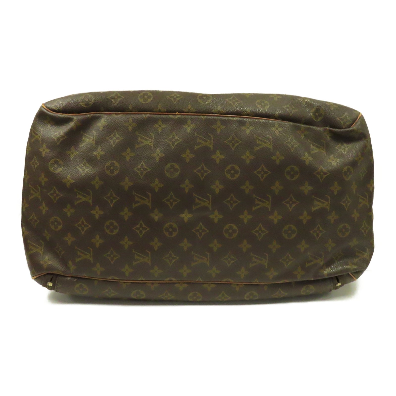 LOUIS VUITTON 【激減優惠】Monogram Evasion Hand Bag金扣手挽袋啡色