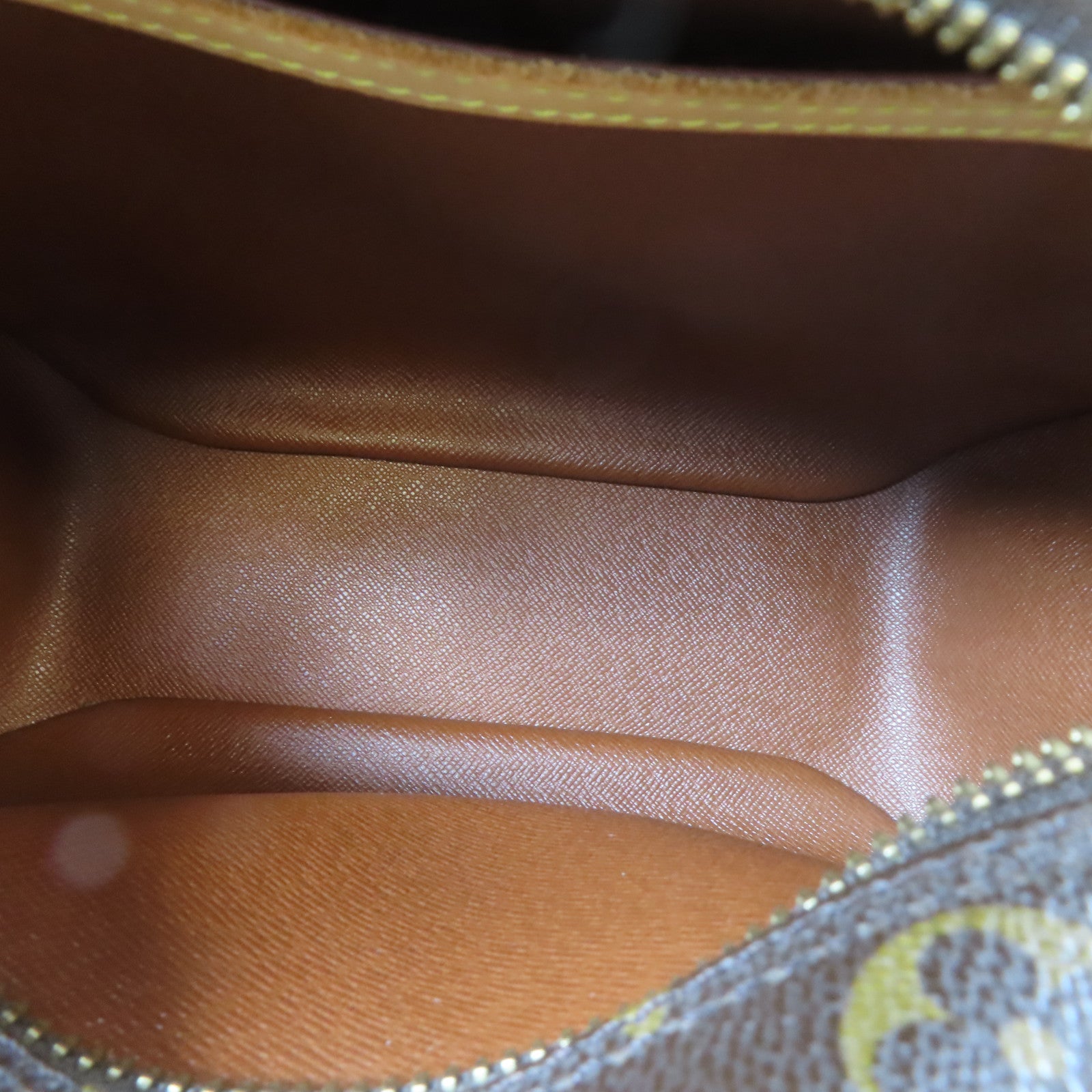 LOUIS VUITTON Monogram Blois金扣肩背袋啡色