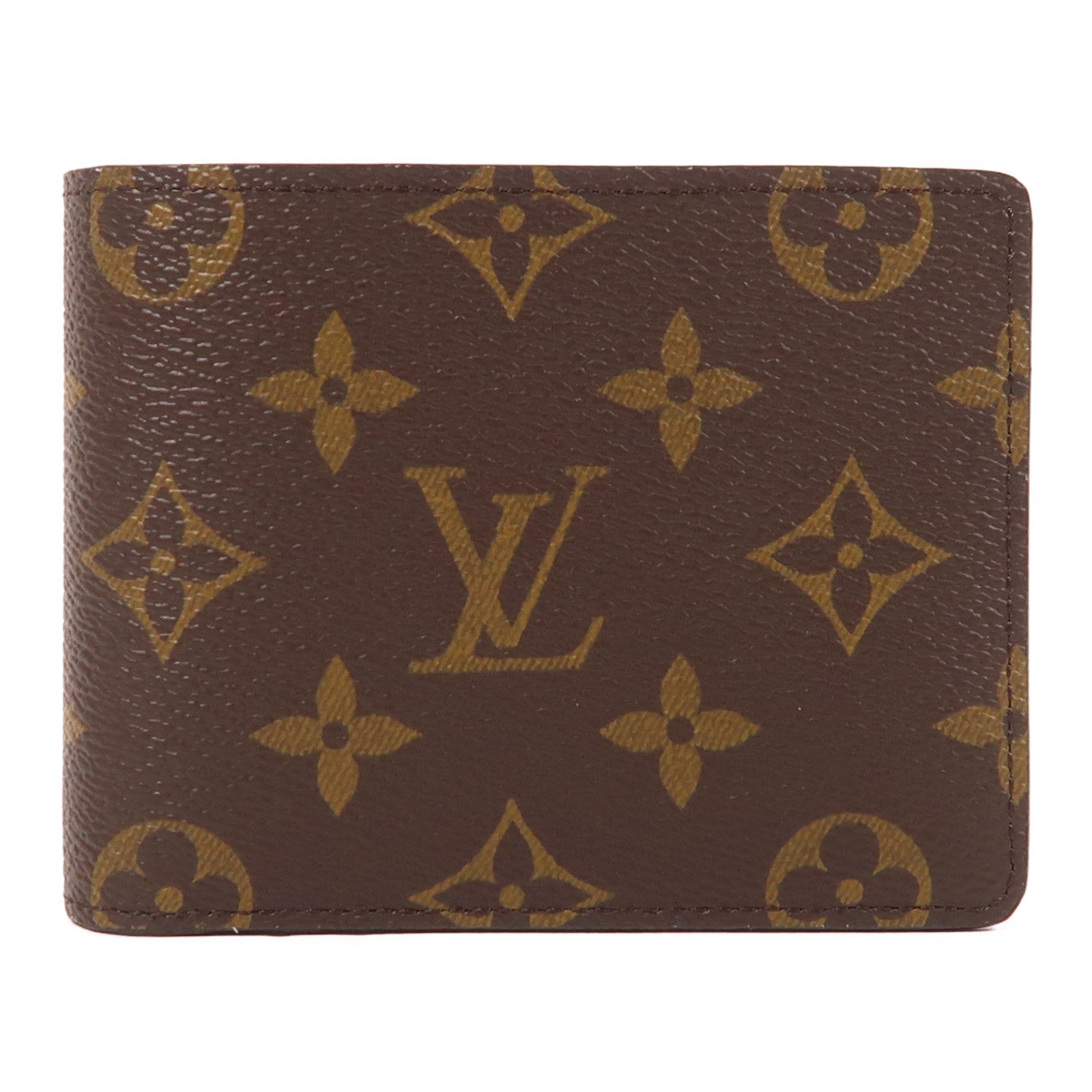 LOUIS VUITTON Monogram Multiple Wallet錢包