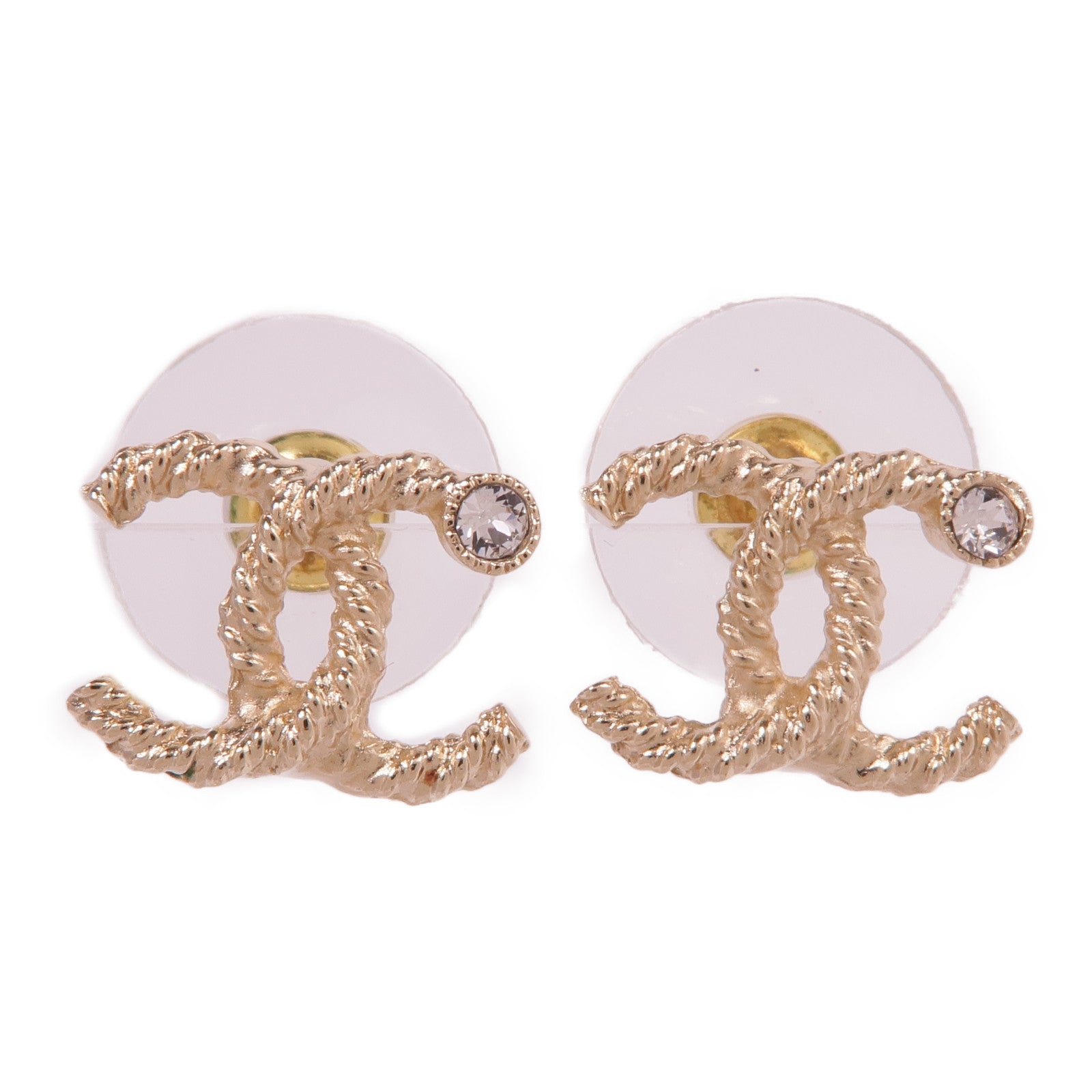 CHANEL 金屬Earrings耳環