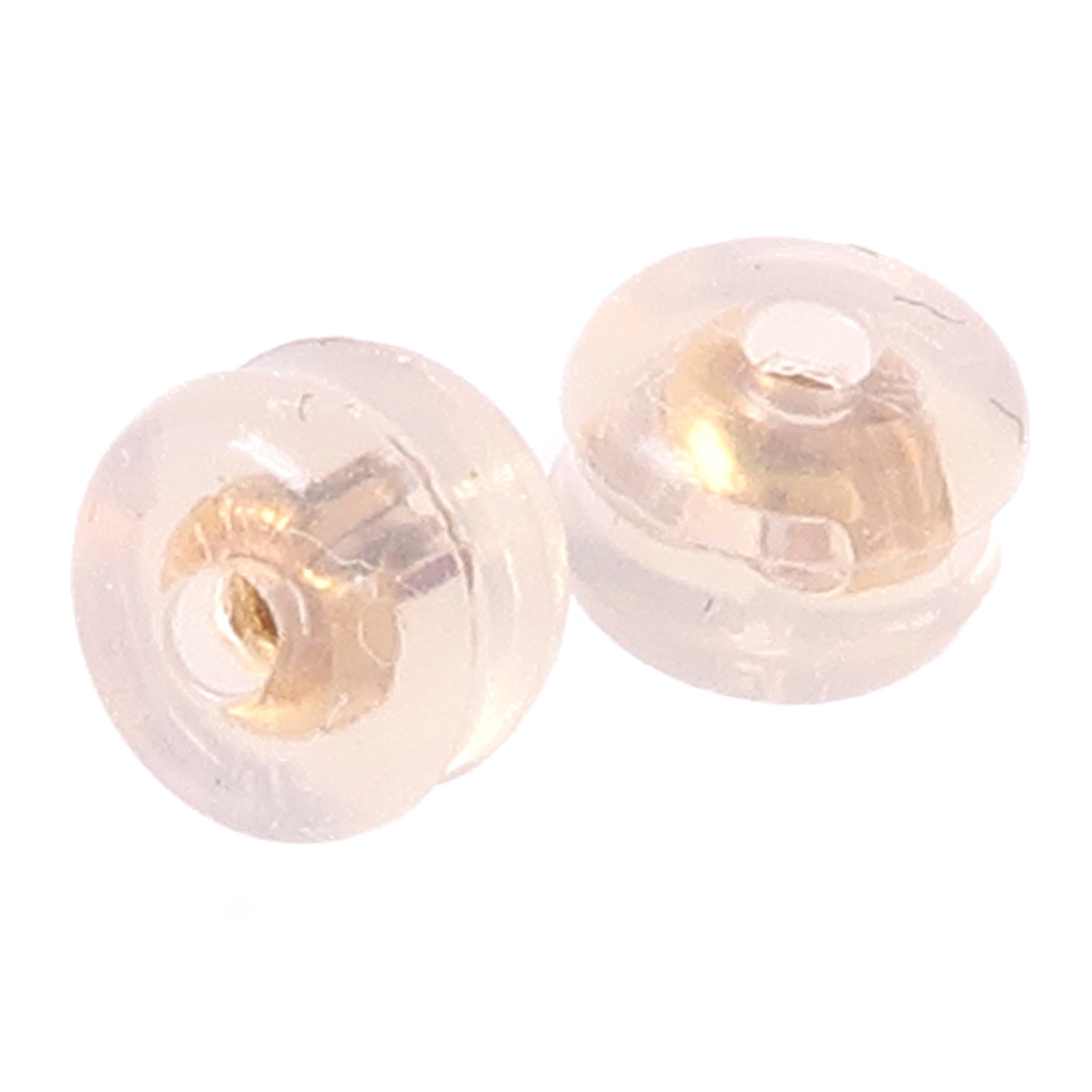JEWELRY 【激減優惠】18K黃金Sapphire/Diamond Earrings藍寶石/鑽石耳環