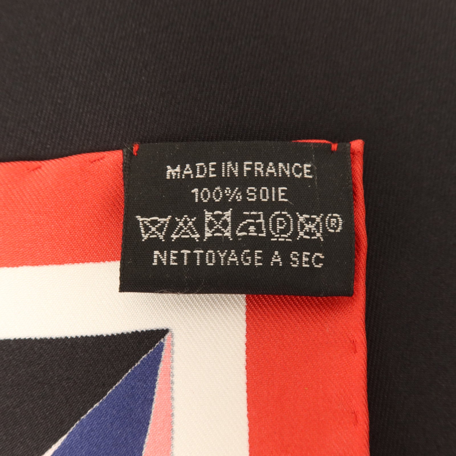 HERMES 絲質Scarf絲巾