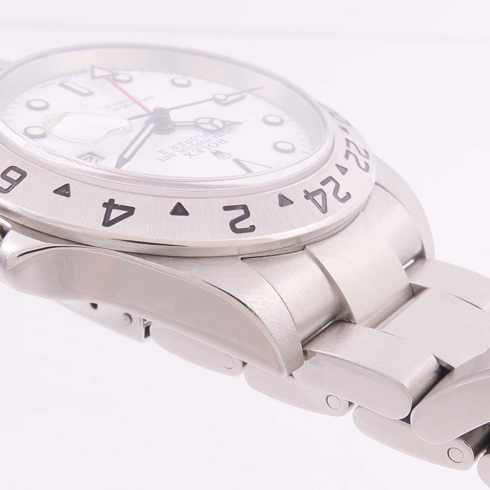 ROLEX ExplorerⅡ 16570