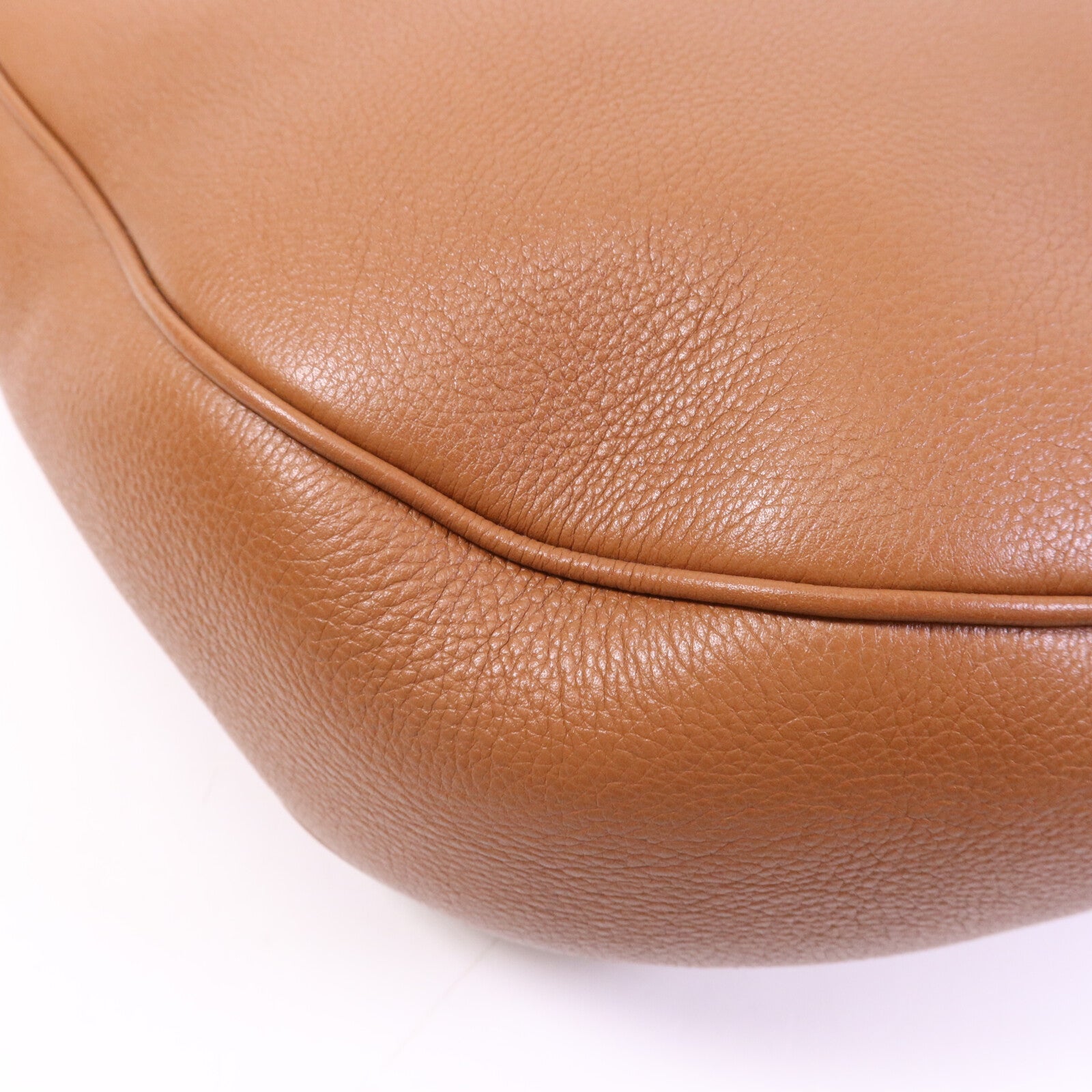 CELINE 牛皮皮革Heloise Bag金扣肩背袋