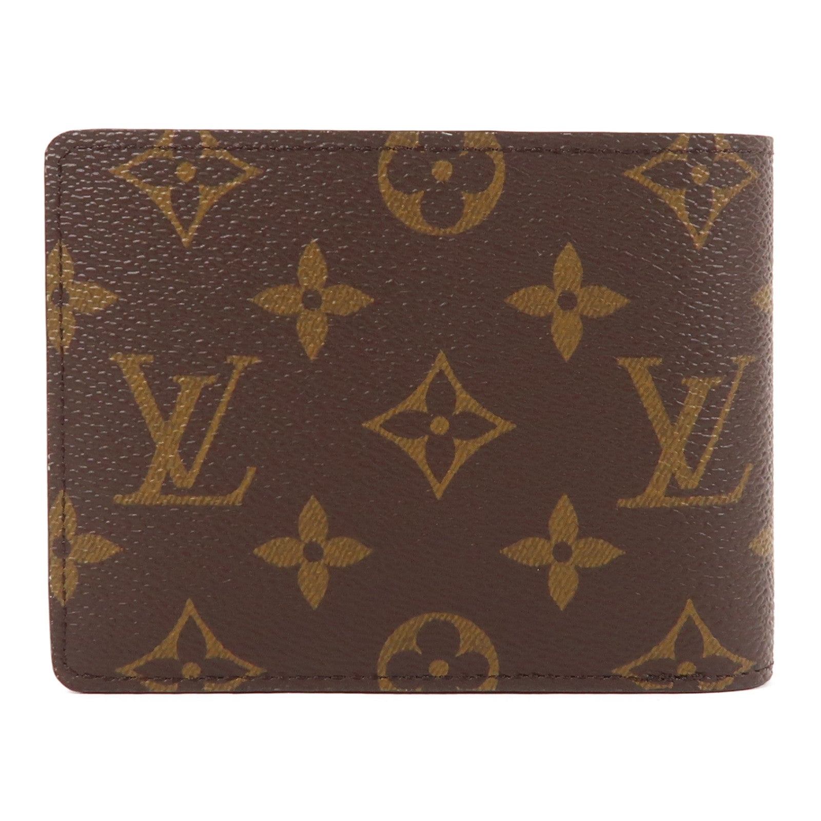 LOUIS VUITTON Monogram Multiple Wallet錢包