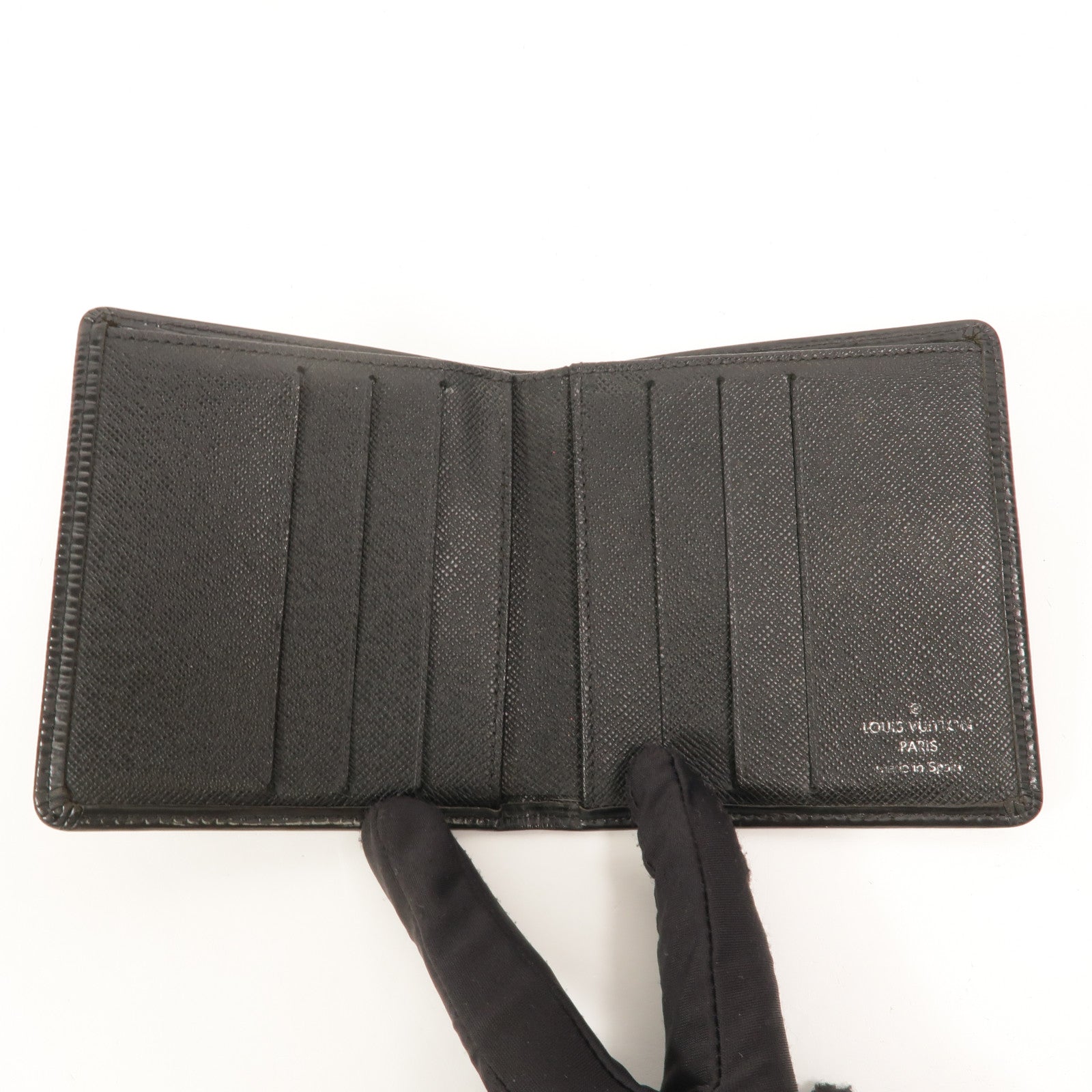 LOUIS VUITTON Epi Wallet錢包