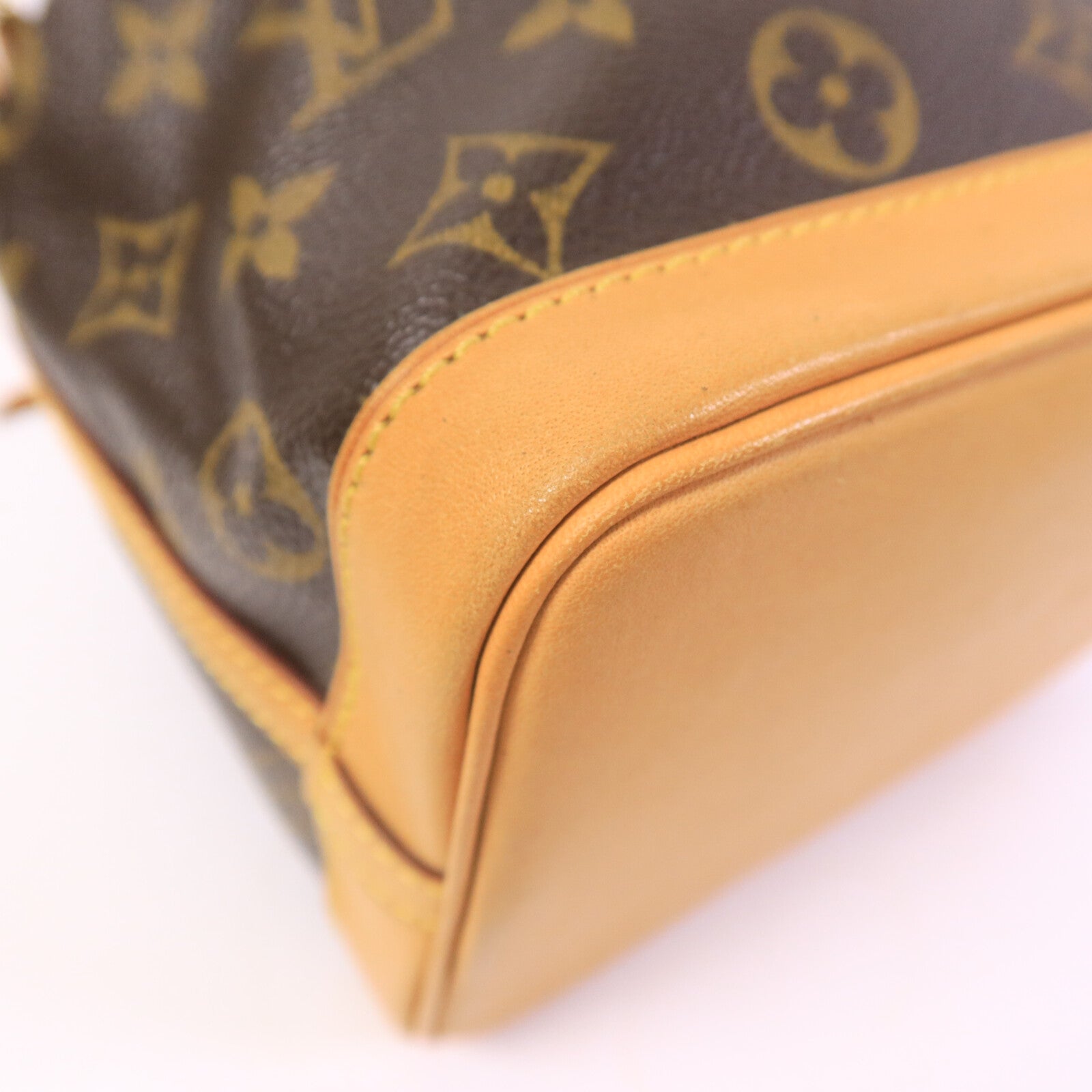 LOUIS VUITTON Monogram Mini Noe手挽袋