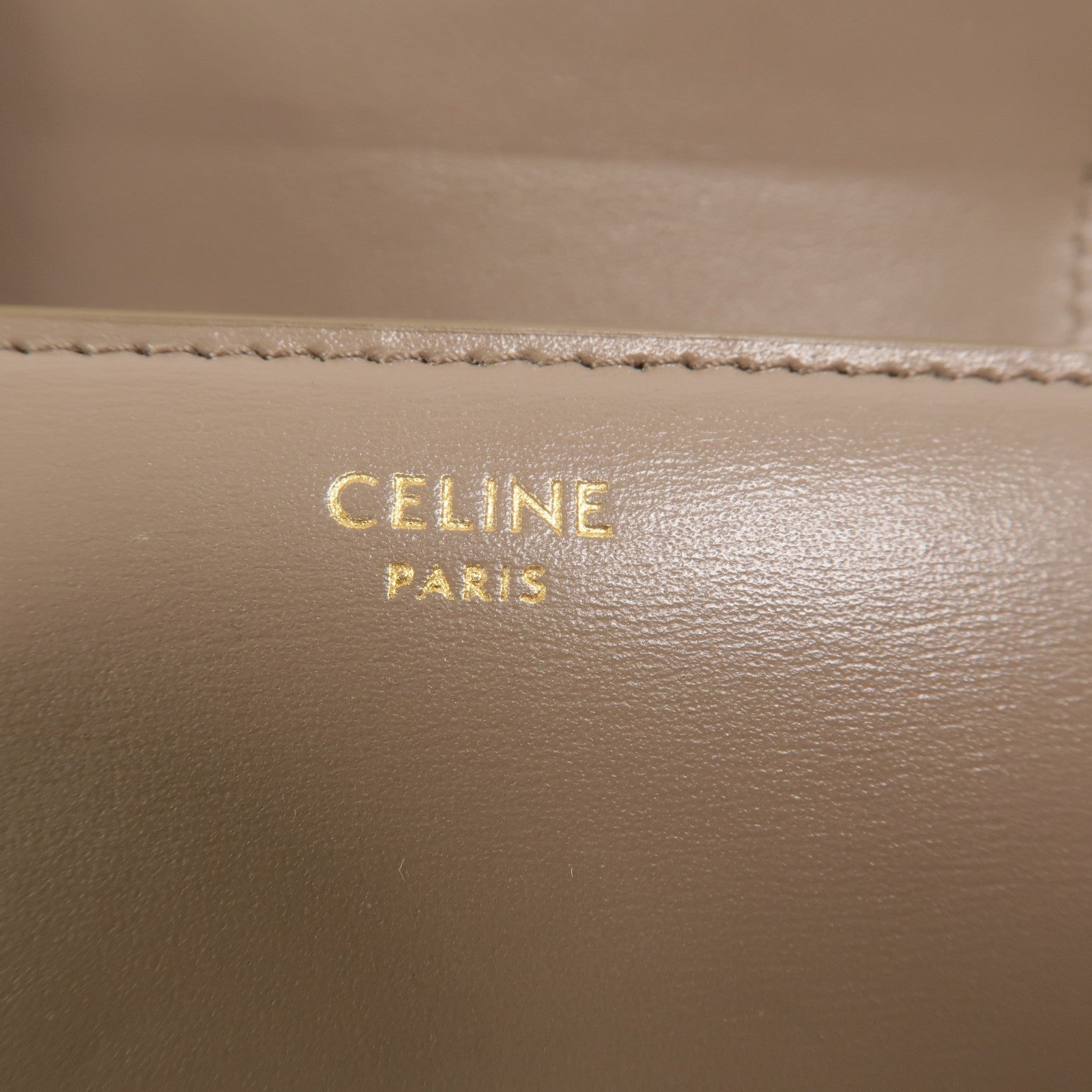 CELINE 牛皮皮革Wallet錢包
