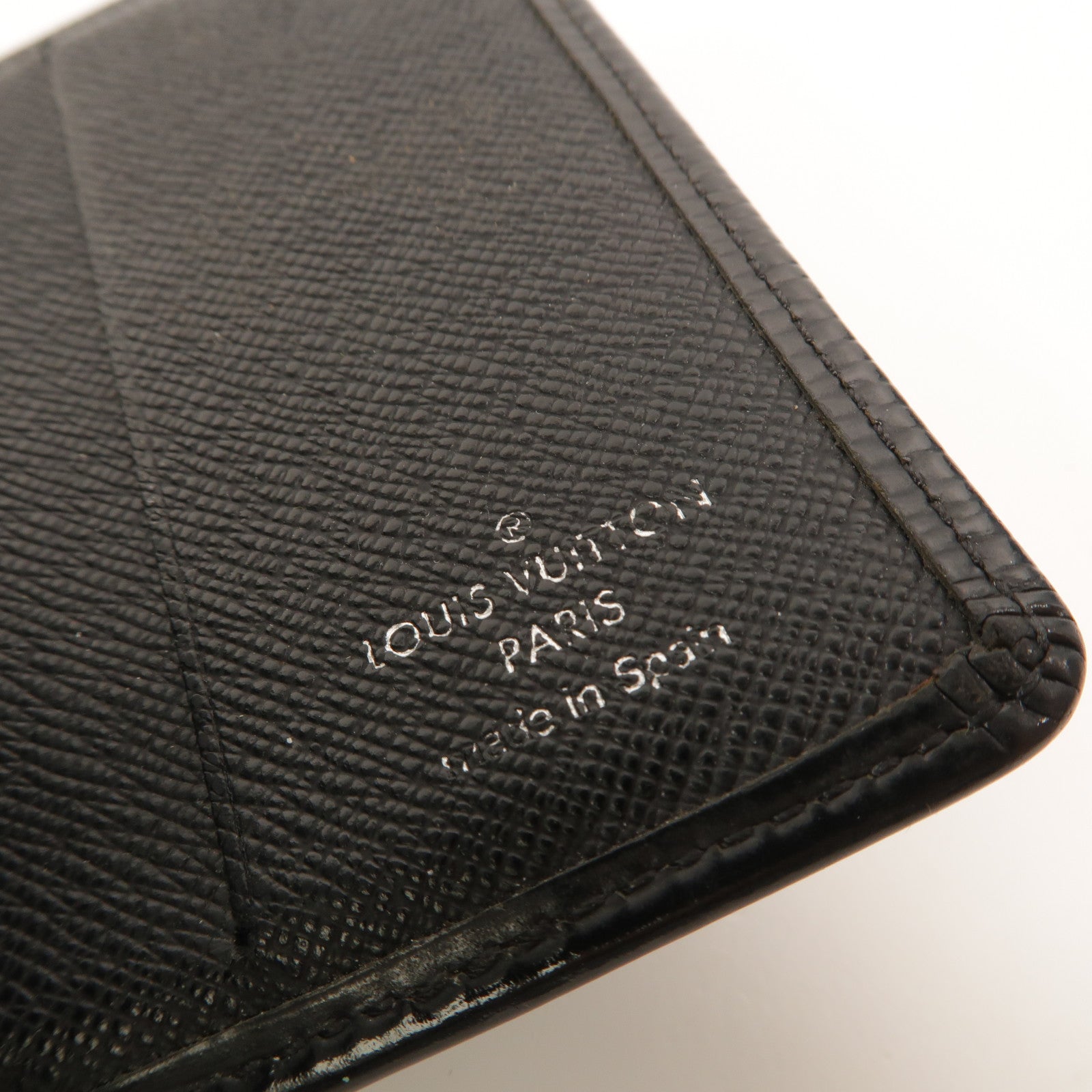 LOUIS VUITTON Epi Wallet錢包