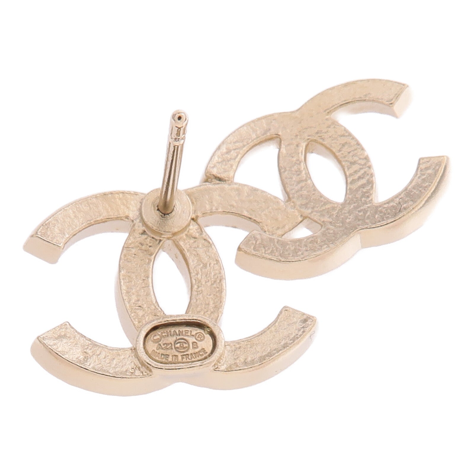 CHANEL 金屬Earrings耳環