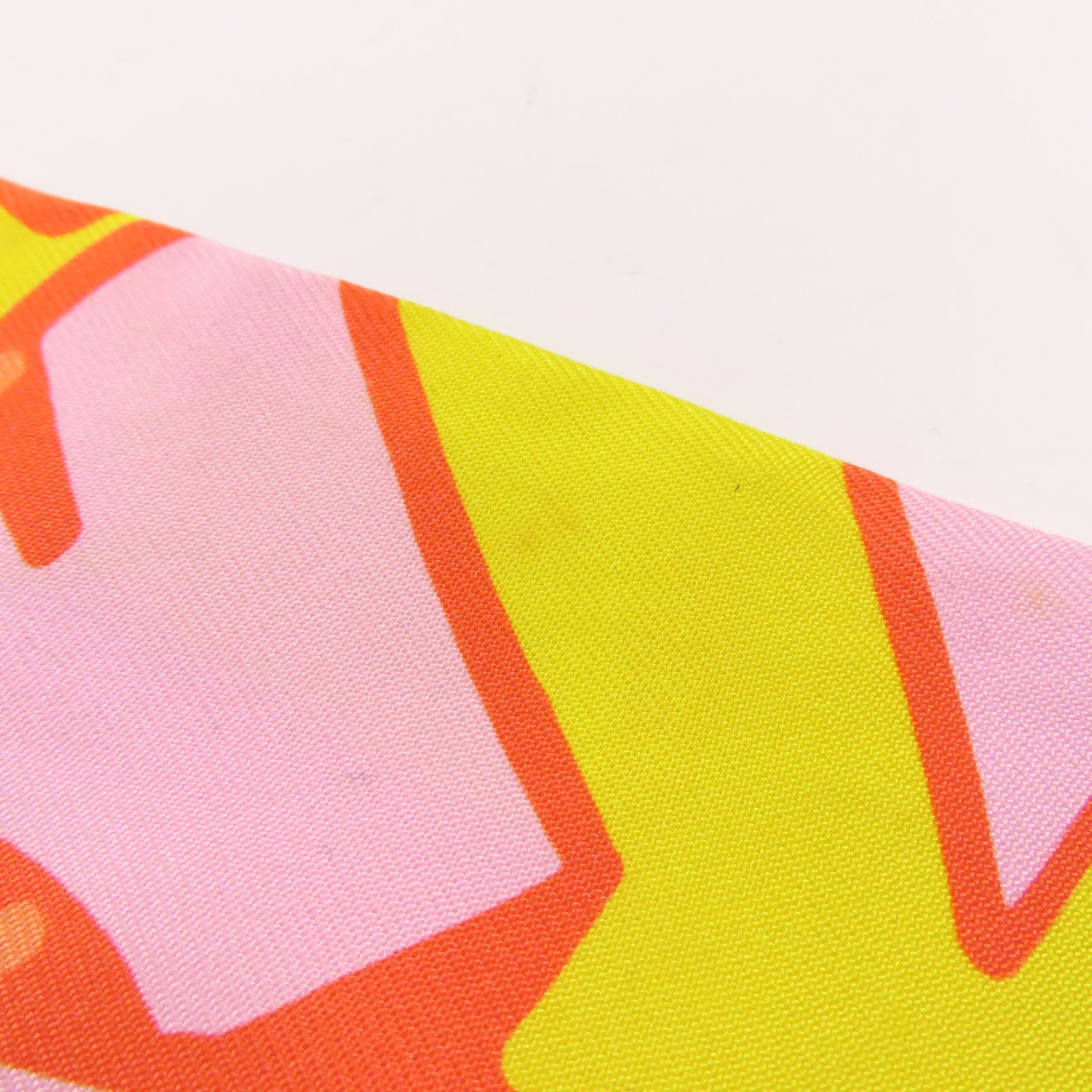 HERMES 絲質Twilly絲巾