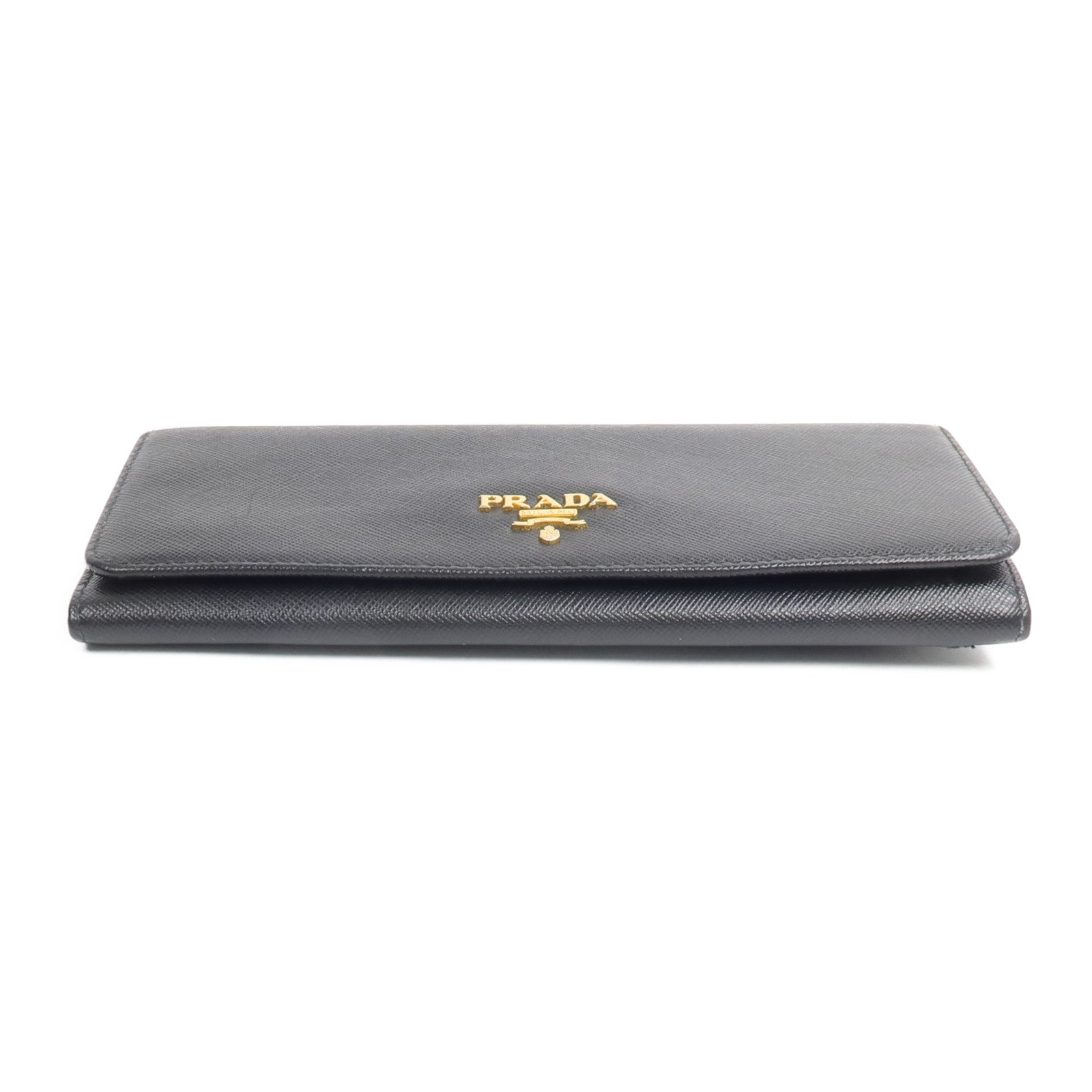 PRADA Saffiano皮革Long Wallet長錢包