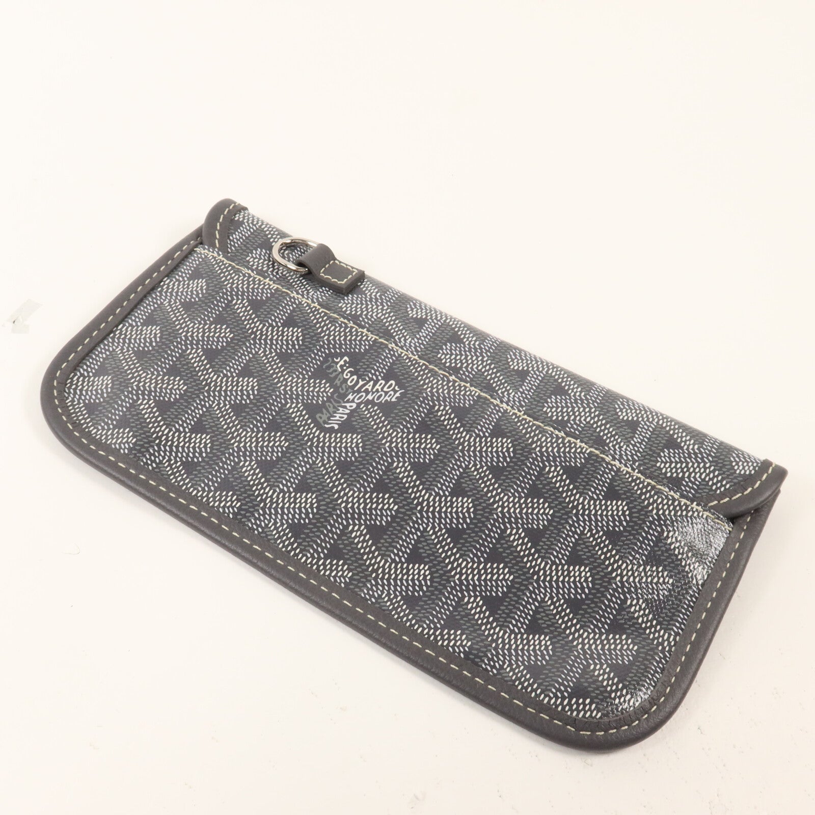 GOYARD 塗層帆布Saint Louis PM手挽袋