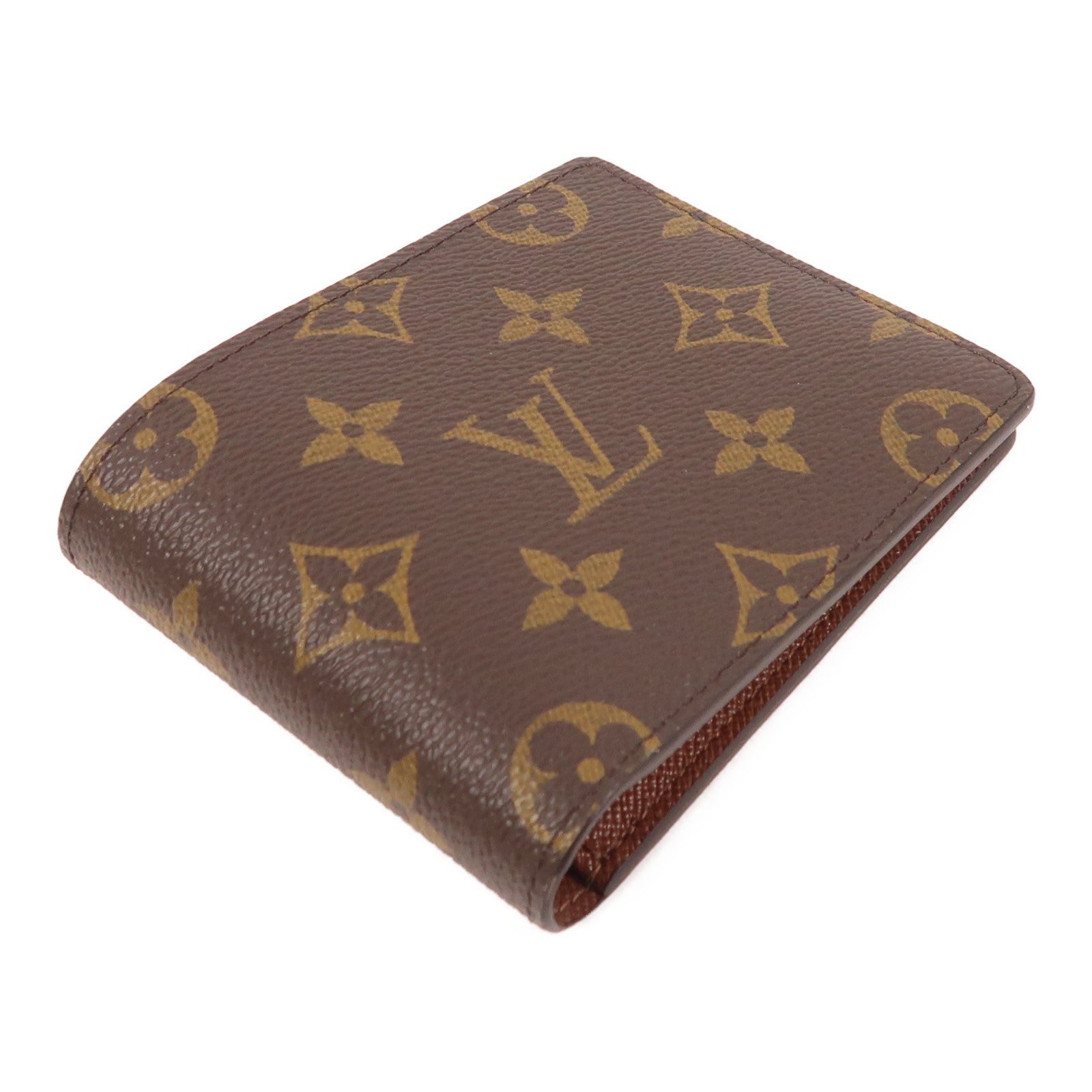 LOUIS VUITTON Monogram Multiple Wallet錢包