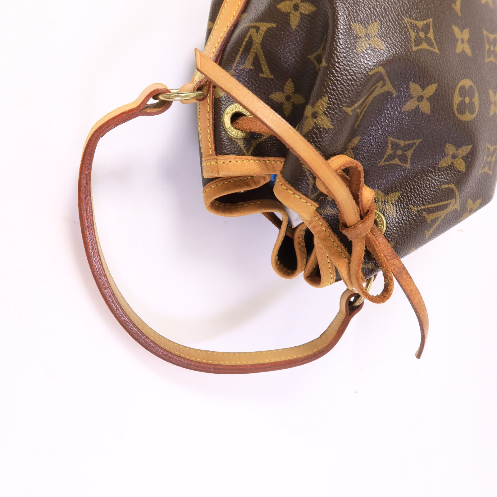 LOUIS VUITTON Monogram Mini Noe手挽袋