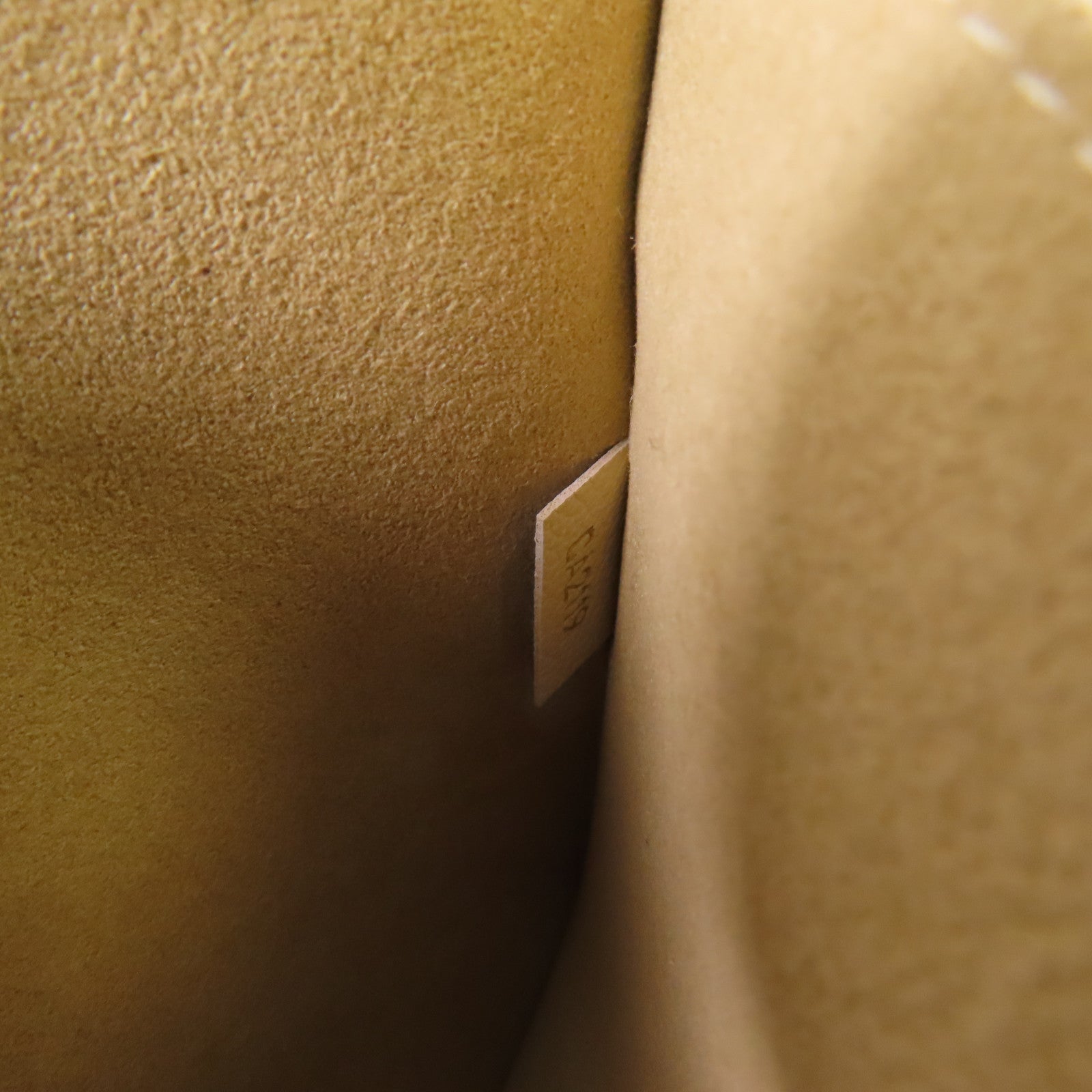 LOUIS VUITTON Monogram Vaugirard金扣手挽肩背兩用袋