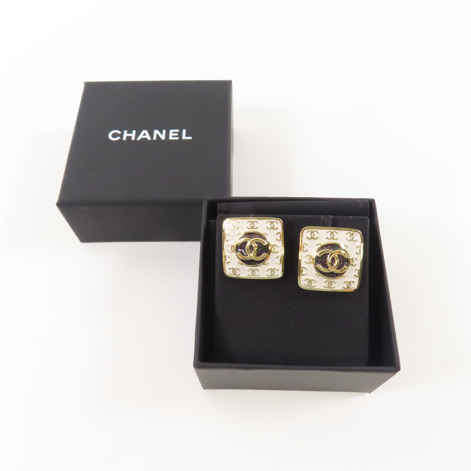 CHANEL 金屬Earrings耳環