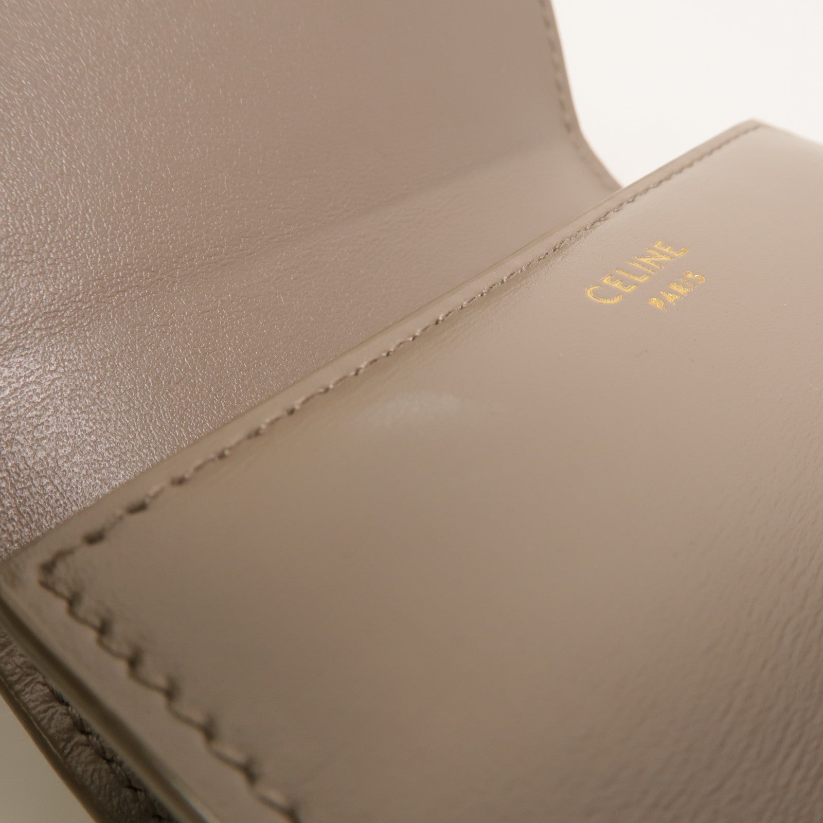 CELINE 牛皮皮革Wallet錢包