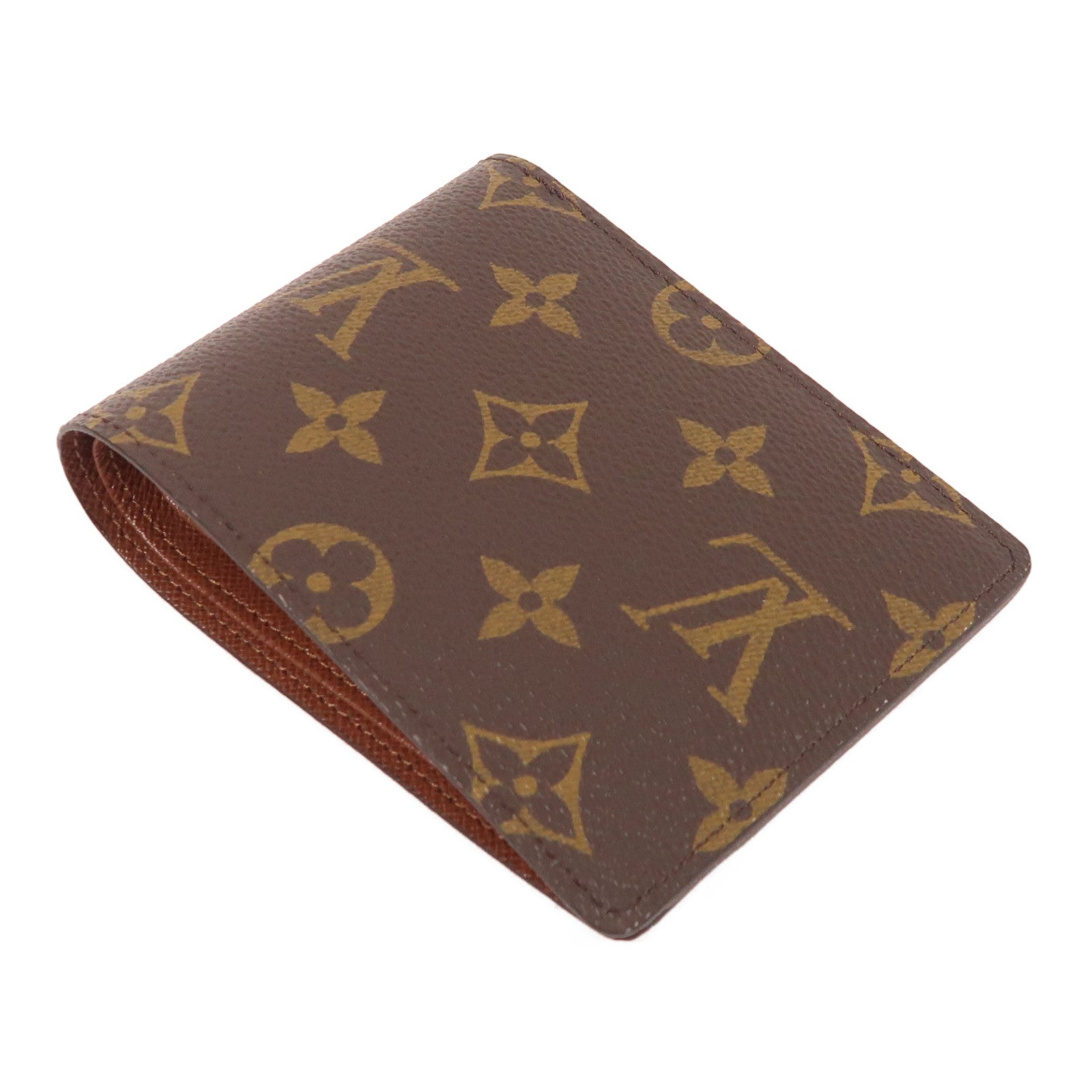 LOUIS VUITTON Monogram Multiple Wallet錢包