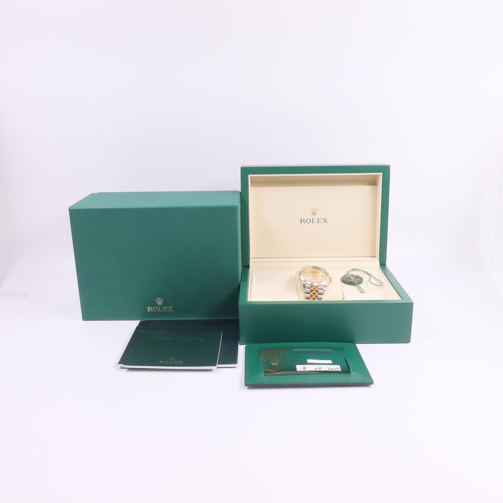 ROLEX Datejust 126233