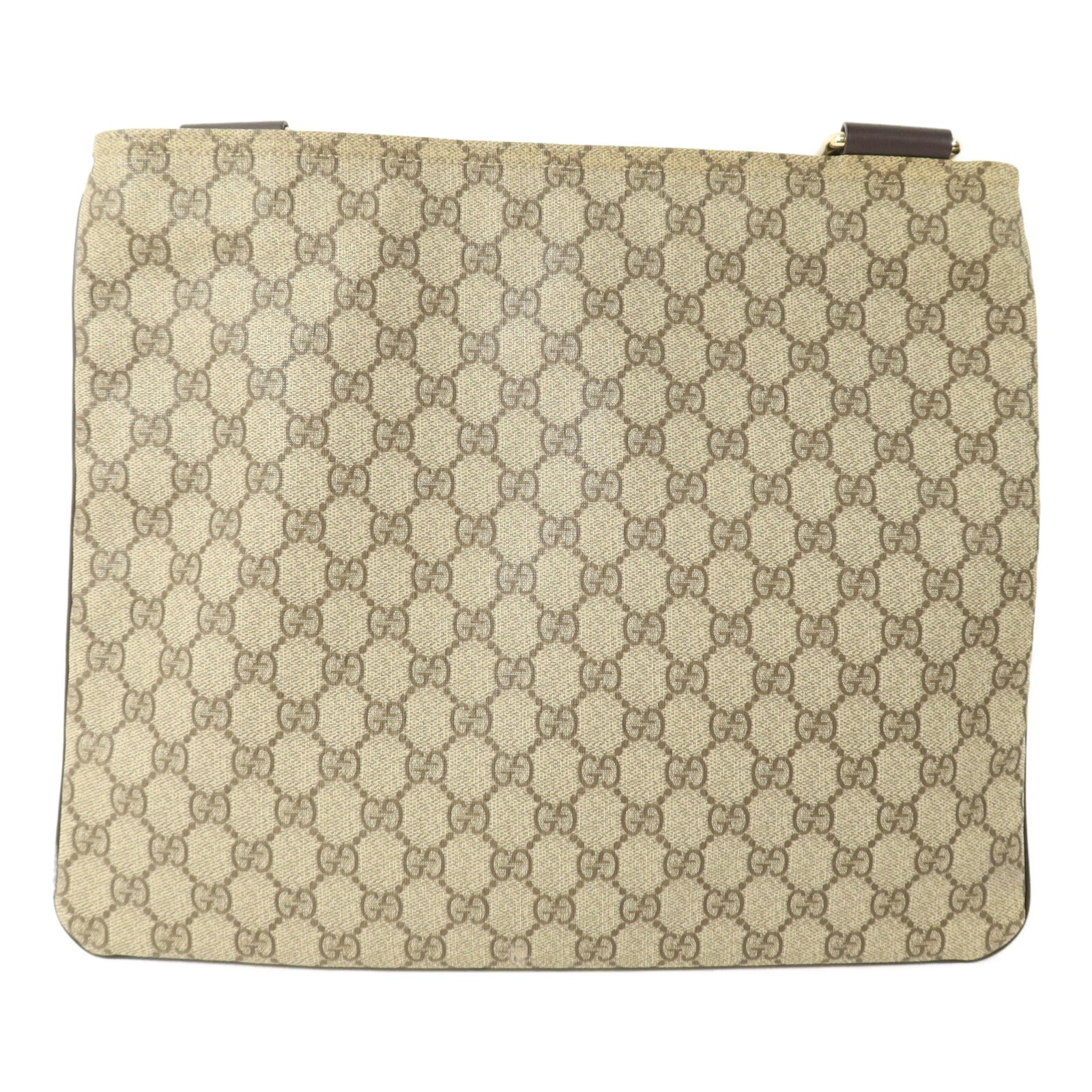 GUCCI 塗層帆布Shoulder Bag肩背袋