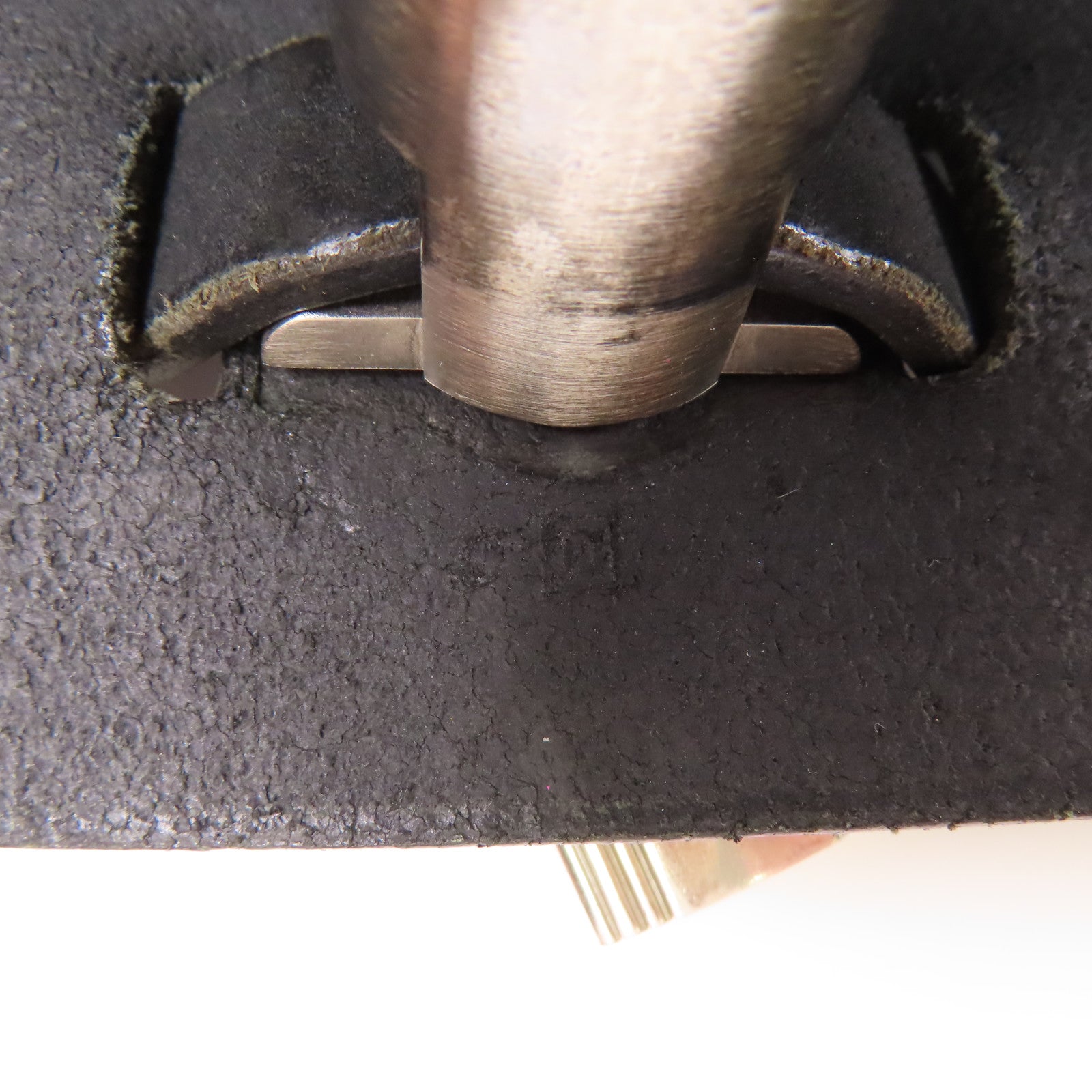 HERMES 帆布Herbag Backpack銀扣背包/手挽袋