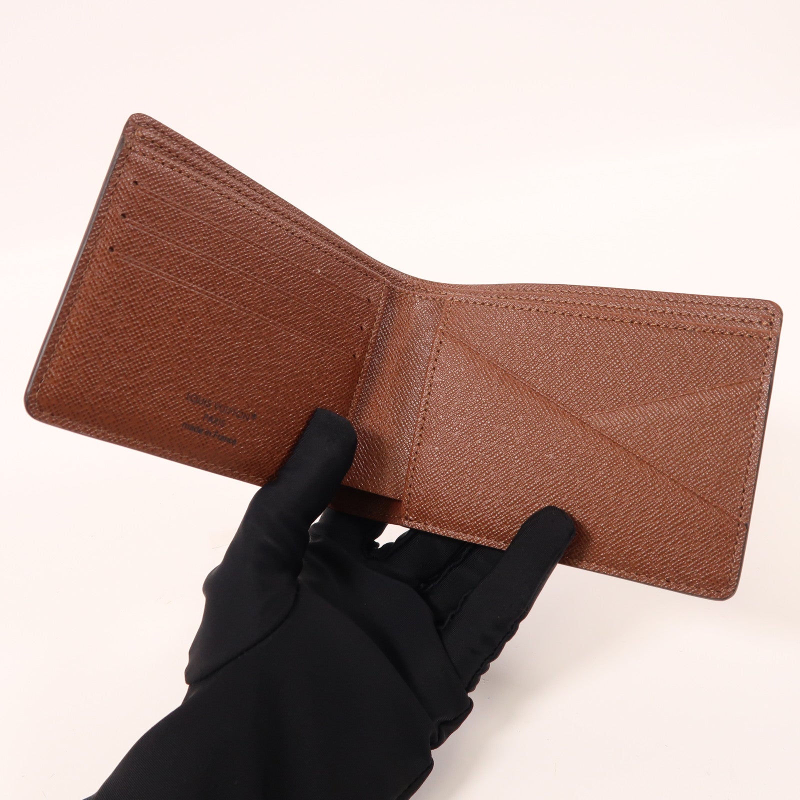 LOUIS VUITTON Monogram Multiple Wallet錢包