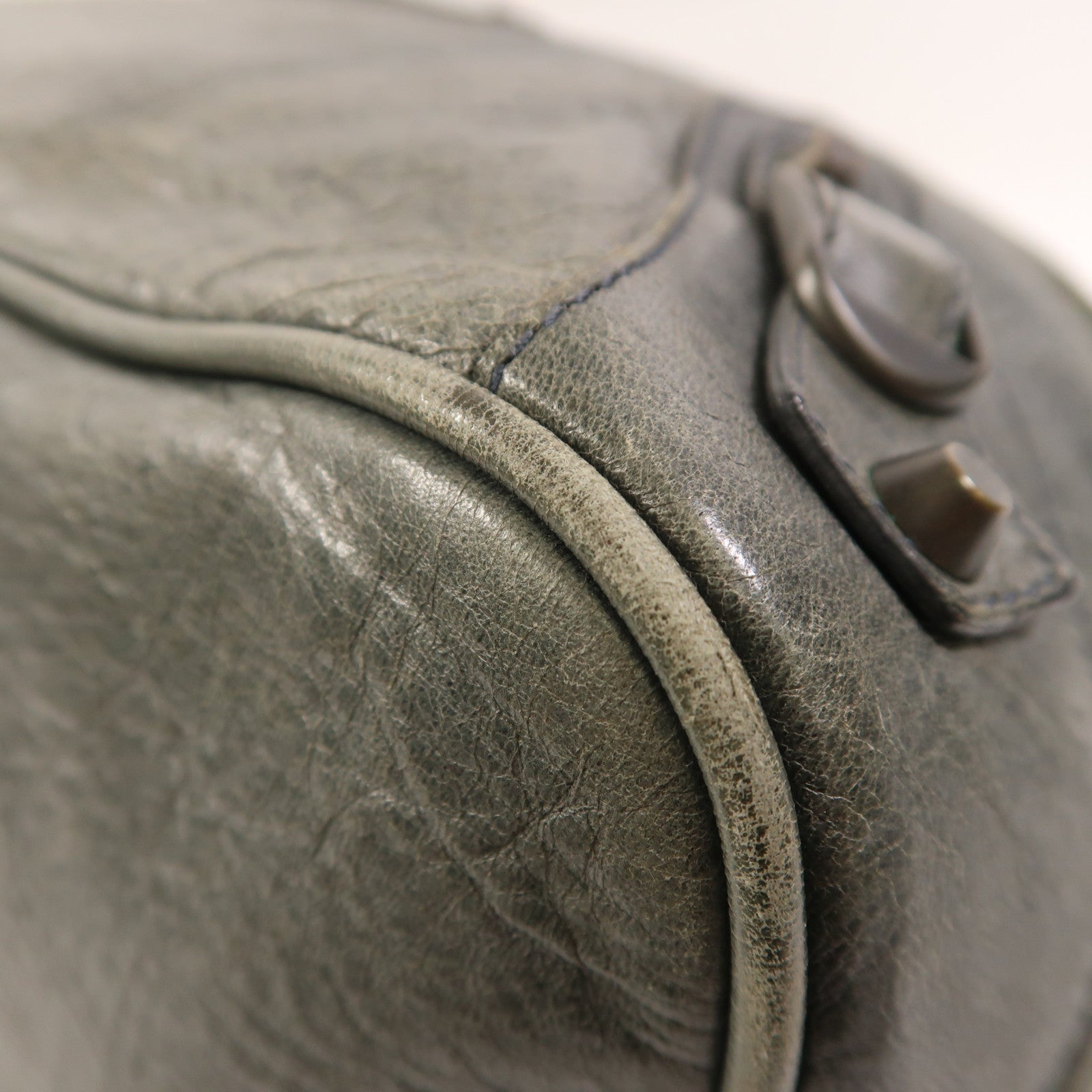 BALENCIAGA 牛皮皮革Classic Club肩背袋