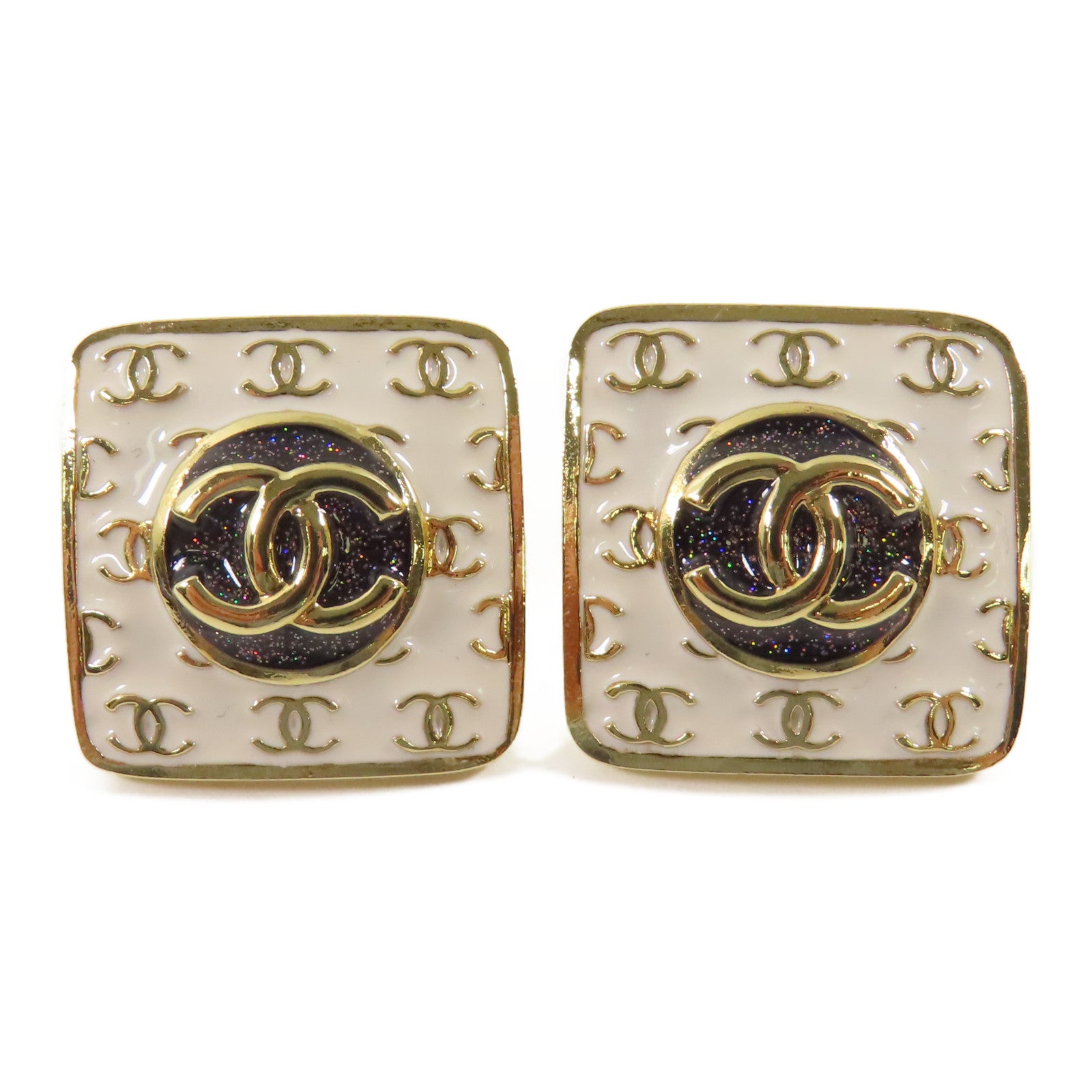 CHANEL 金屬Earrings耳環
