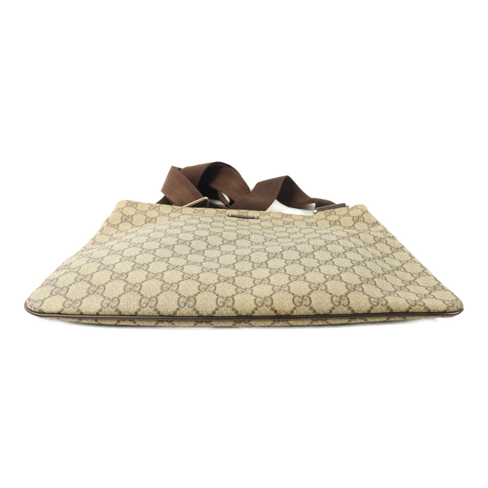 GUCCI 塗層帆布Shoulder Bag肩背袋