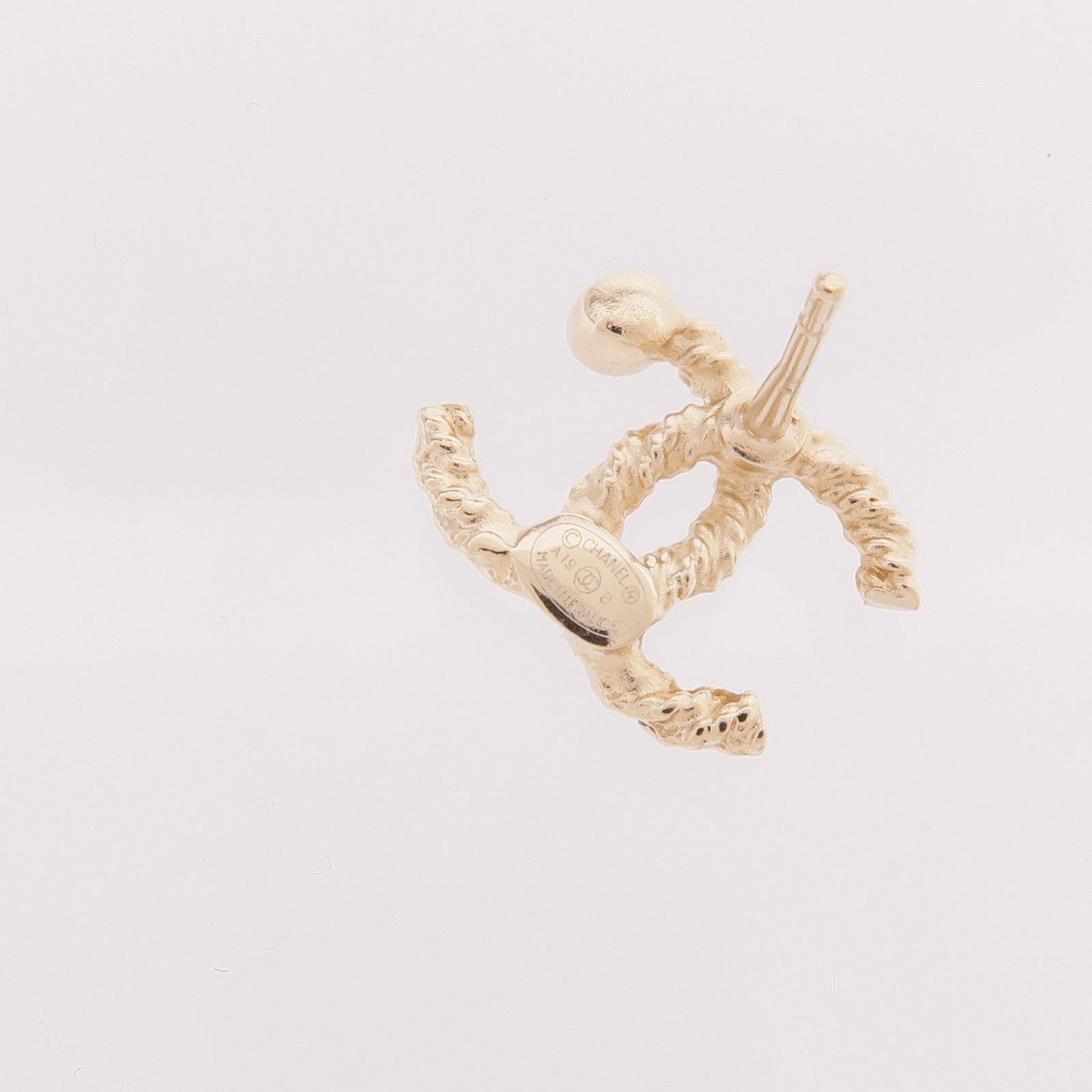 CHANEL 金屬Earrings耳環